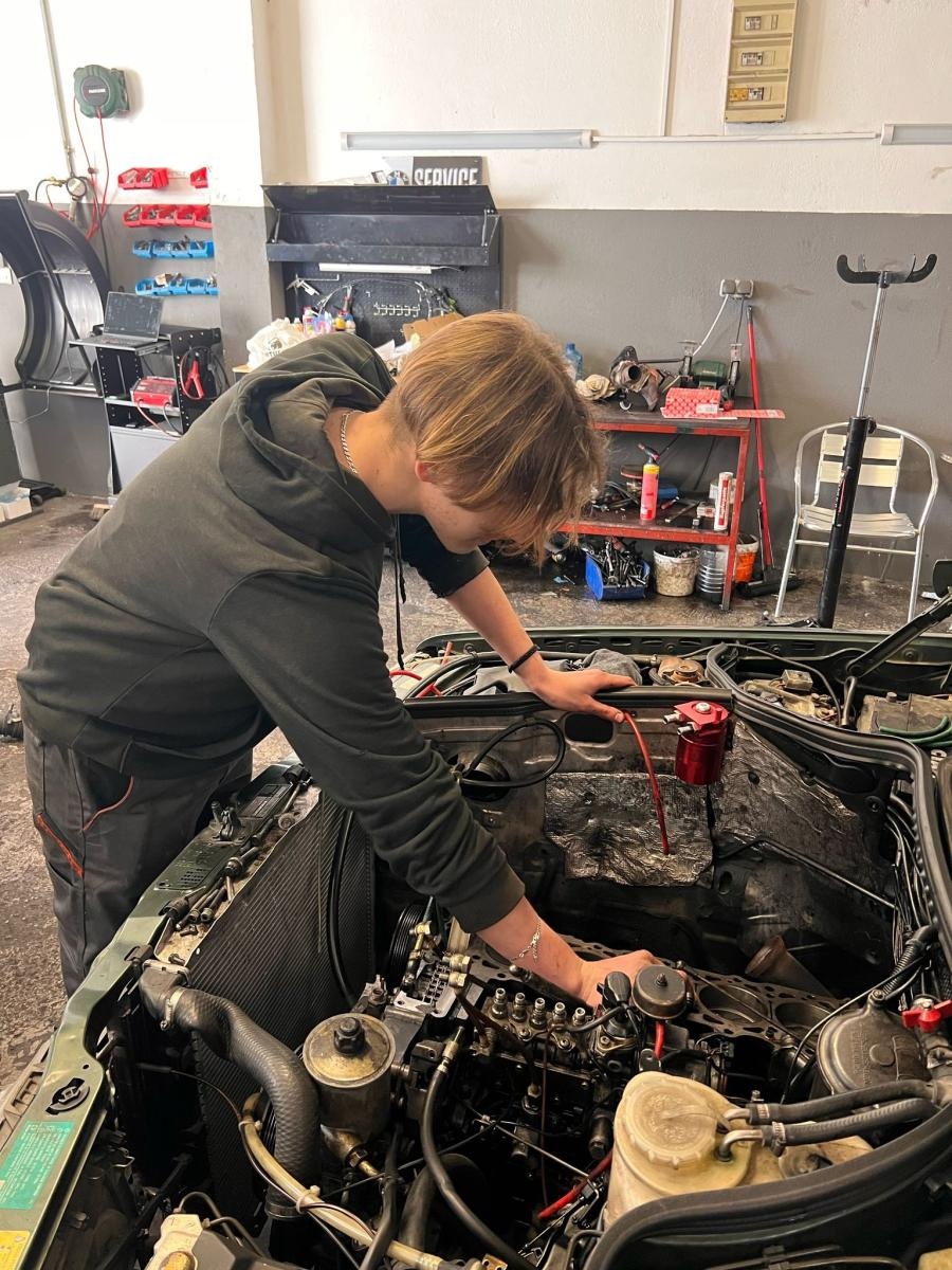 Zdjęcie w galerii na portalu naszwodzislaw.com: Uczniowie ZSP w Pszowie na praktykach w Chorwacji w ramach Erasmus+ wiadomości z regionu