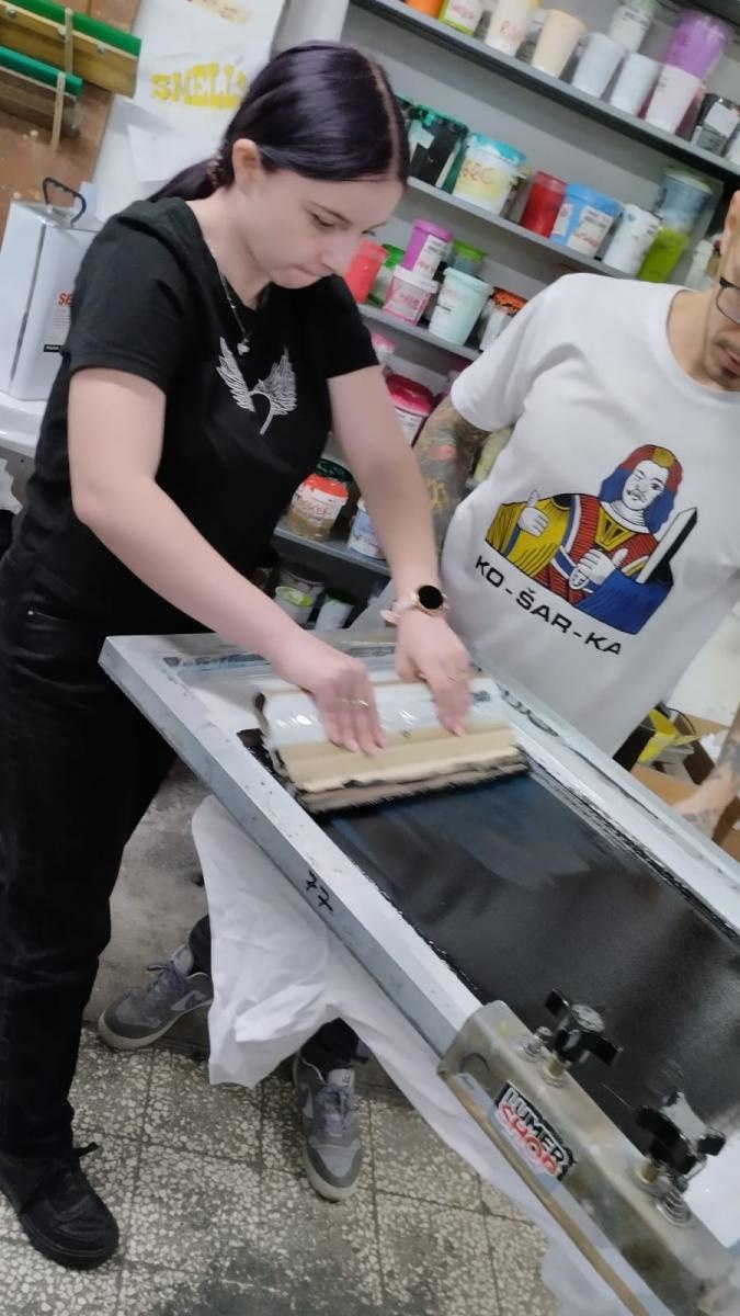 Zdjęcie w galerii na portalu naszwodzislaw.com: Uczniowie ZSP w Pszowie na praktykach w Chorwacji w ramach Erasmus+ wiadomości z regionu