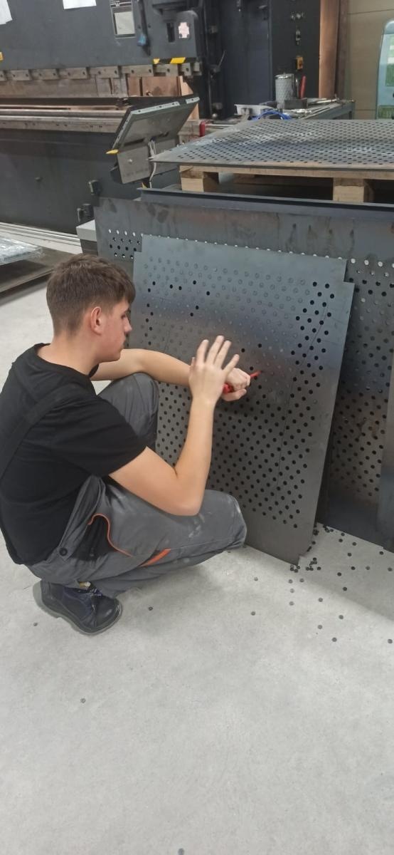 Zdjęcie w galerii na portalu naszwodzislaw.com: Uczniowie ZSP w Pszowie na praktykach w Chorwacji w ramach Erasmus+ wiadomości z regionu