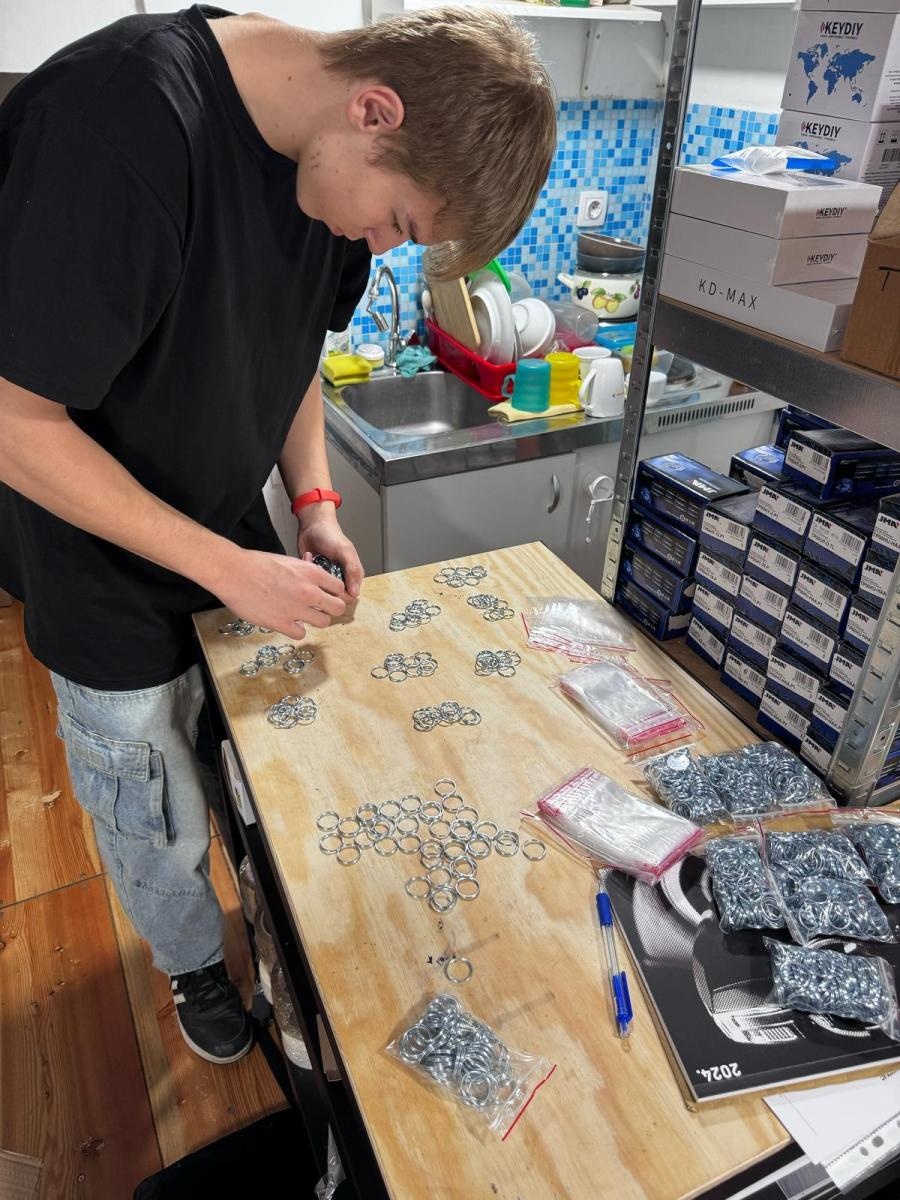 Zdjęcie w galerii na portalu naszwodzislaw.com: Uczniowie ZSP w Pszowie na praktykach w Chorwacji w ramach Erasmus+ wiadomości z regionu