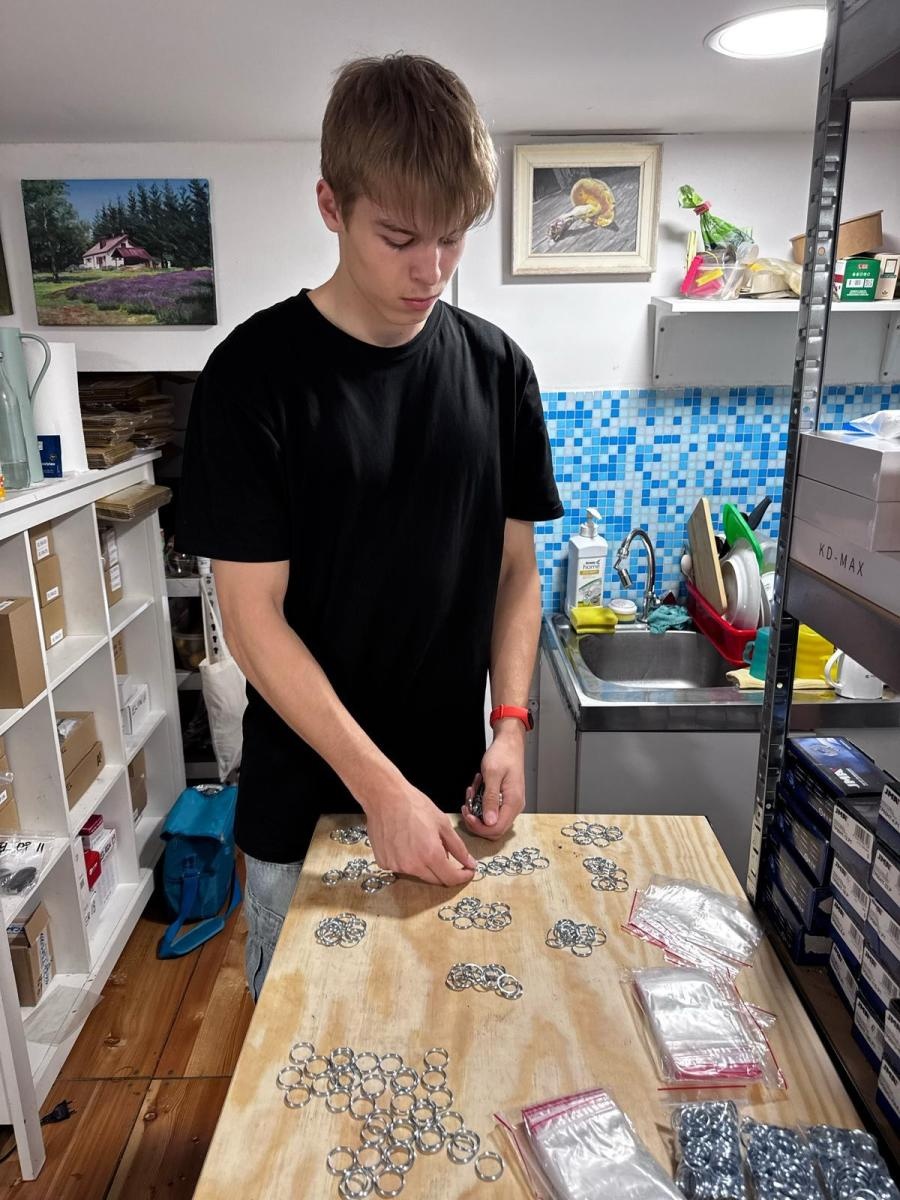 Zdjęcie w galerii na portalu naszwodzislaw.com: Uczniowie ZSP w Pszowie na praktykach w Chorwacji w ramach Erasmus+ wiadomości z regionu