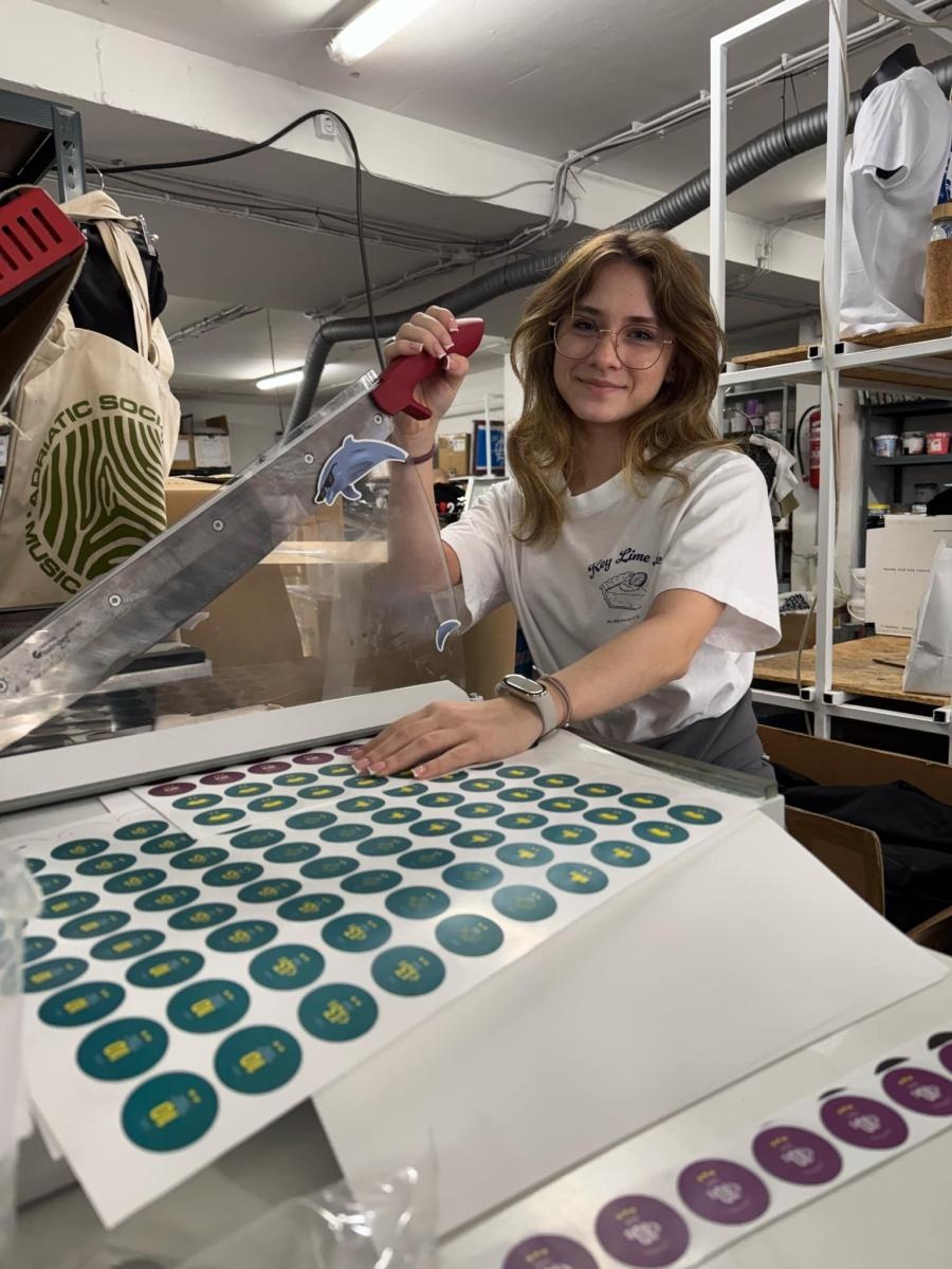 Zdjęcie w galerii na portalu naszwodzislaw.com: Uczniowie ZSP w Pszowie na praktykach w Chorwacji w ramach Erasmus+ wiadomości z regionu