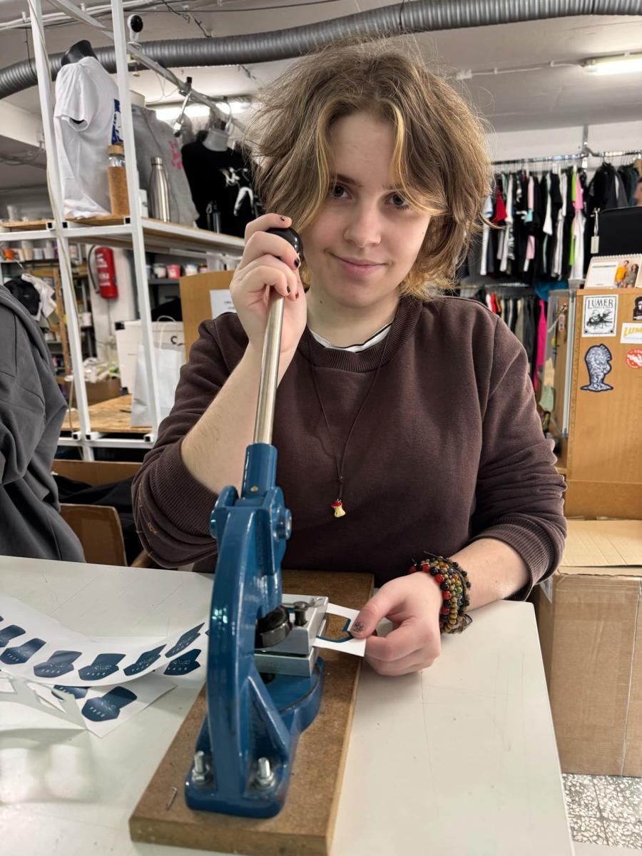 Zdjęcie w galerii na portalu naszwodzislaw.com: Uczniowie ZSP w Pszowie na praktykach w Chorwacji w ramach Erasmus+ wiadomości z regionu