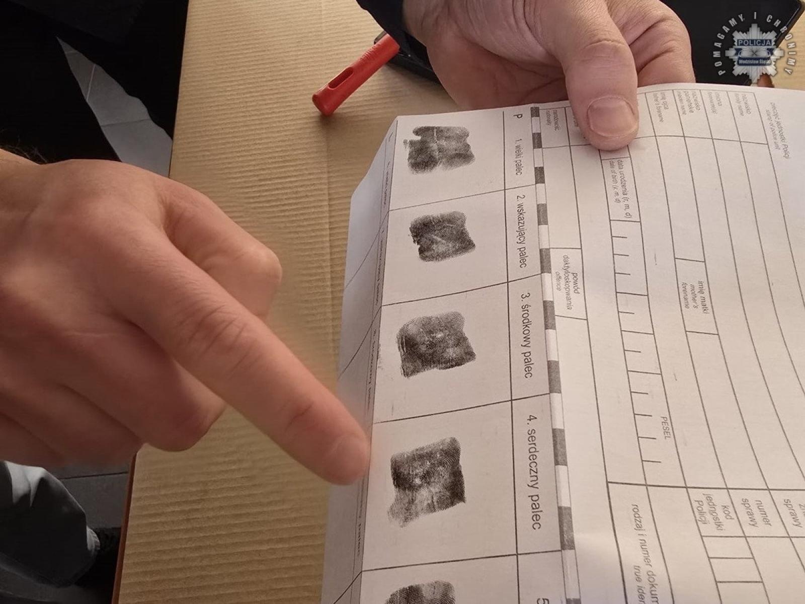 Zdjęcie w galerii na portalu naszwodzislaw.com: Studenci z Rybnika poznali tajniki pracy technika kryminalistyki wiadomości z regionu