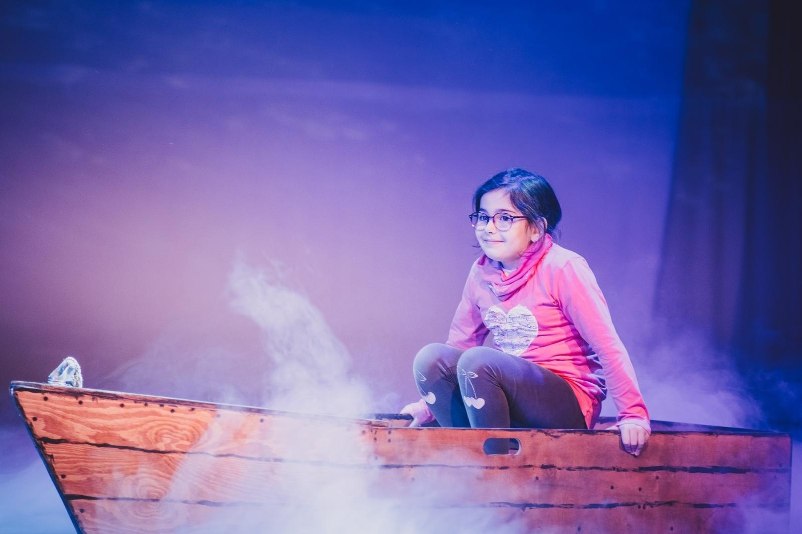 Zdjęcie w galerii na portalu naszwodzislaw.com: Za nami Święto Teatru Małego Widza w WCK wiadomości z regionu