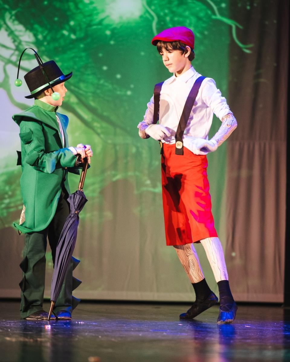 Zdjęcie w galerii na portalu naszwodzislaw.com: Za nami Święto Teatru Małego Widza w WCK wiadomości z regionu