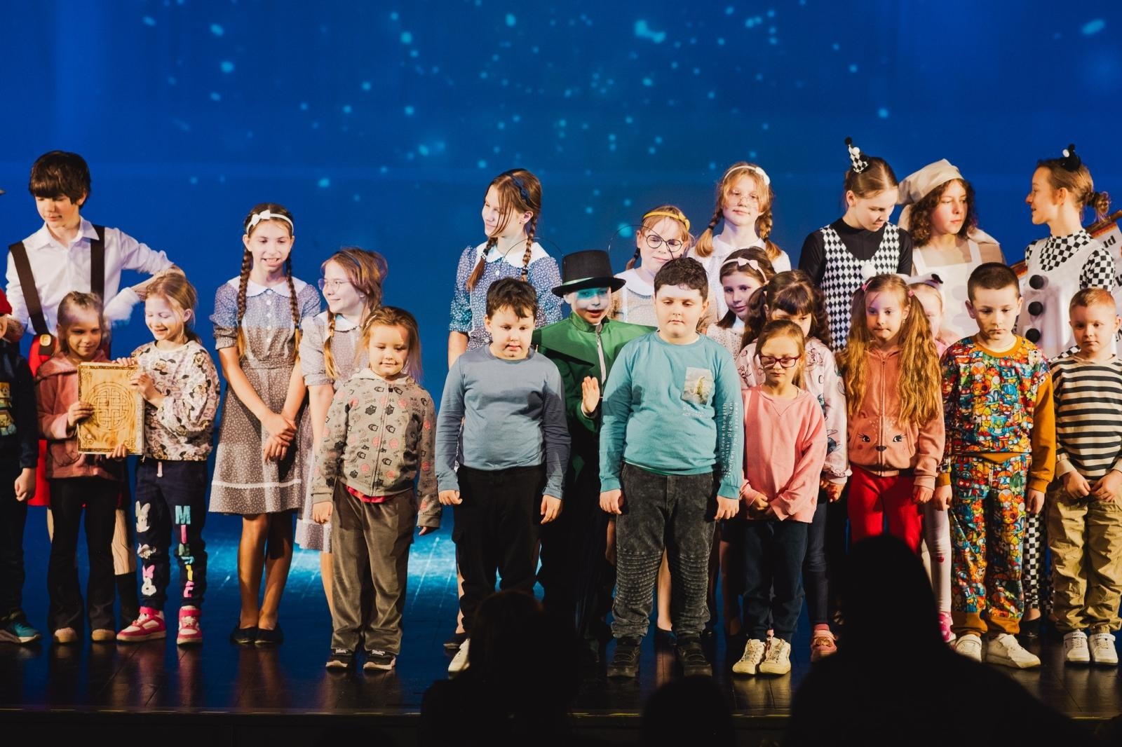 Zdjęcie w galerii na portalu naszwodzislaw.com: Za nami Święto Teatru Małego Widza w WCK wiadomości z regionu