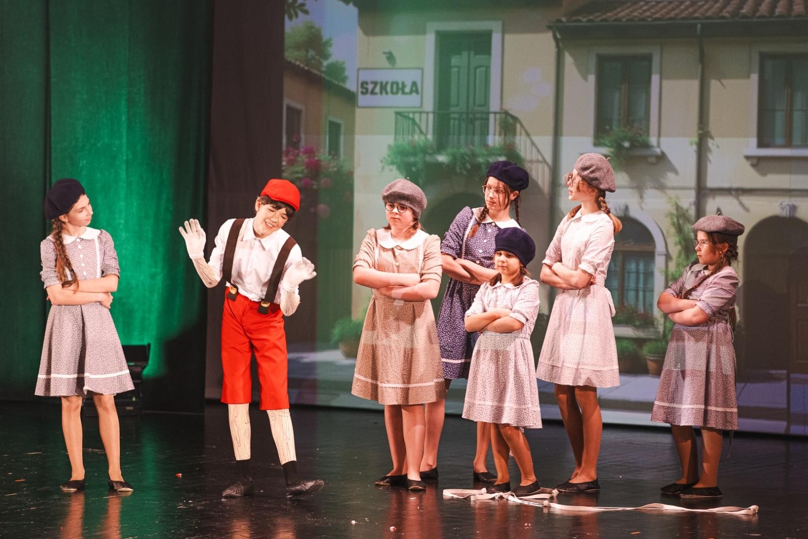 Zdjęcie w galerii na portalu naszwodzislaw.com: Za nami Święto Teatru Małego Widza w WCK wiadomości z regionu