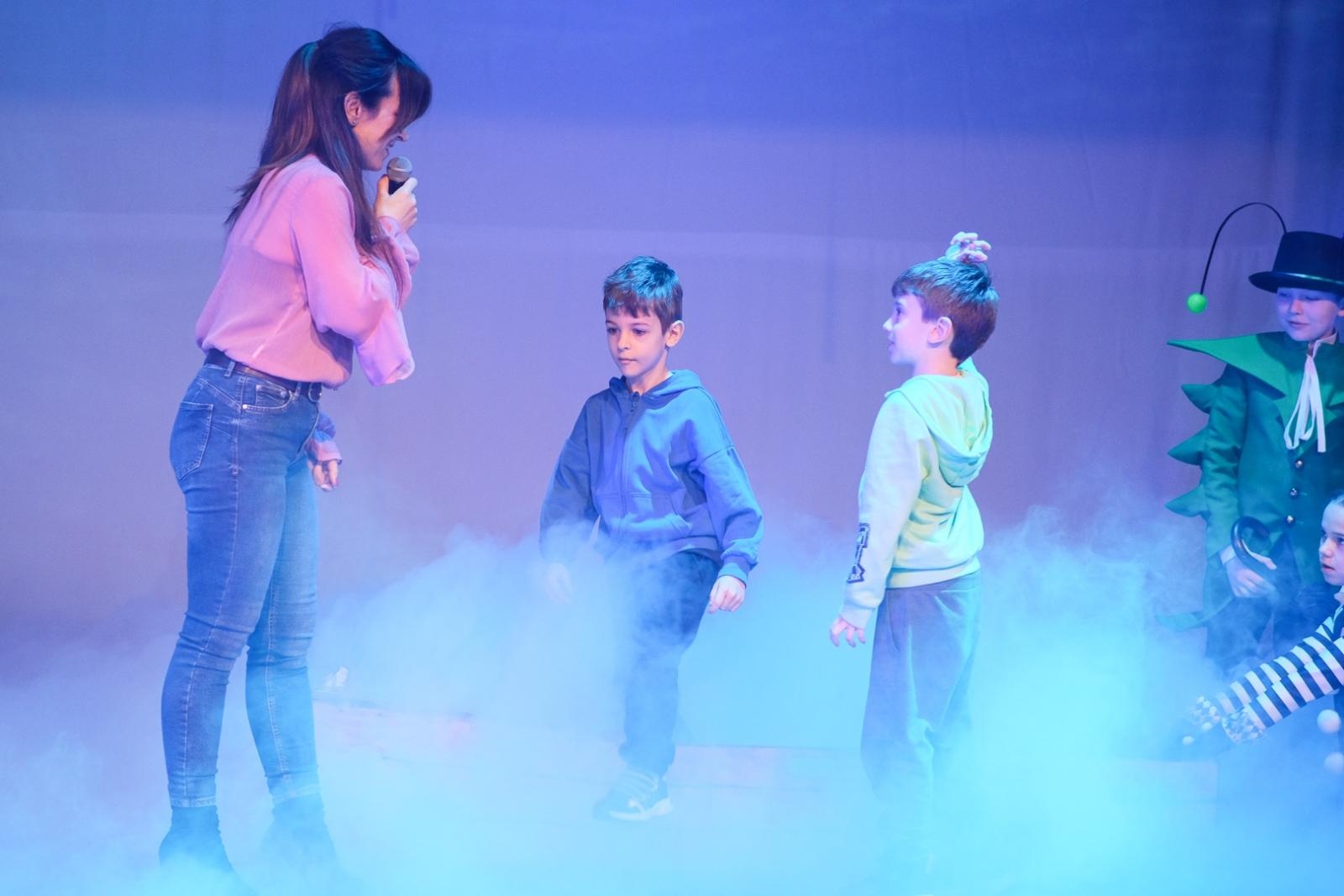 Zdjęcie w galerii na portalu naszwodzislaw.com: Za nami Święto Teatru Małego Widza w WCK wiadomości z regionu