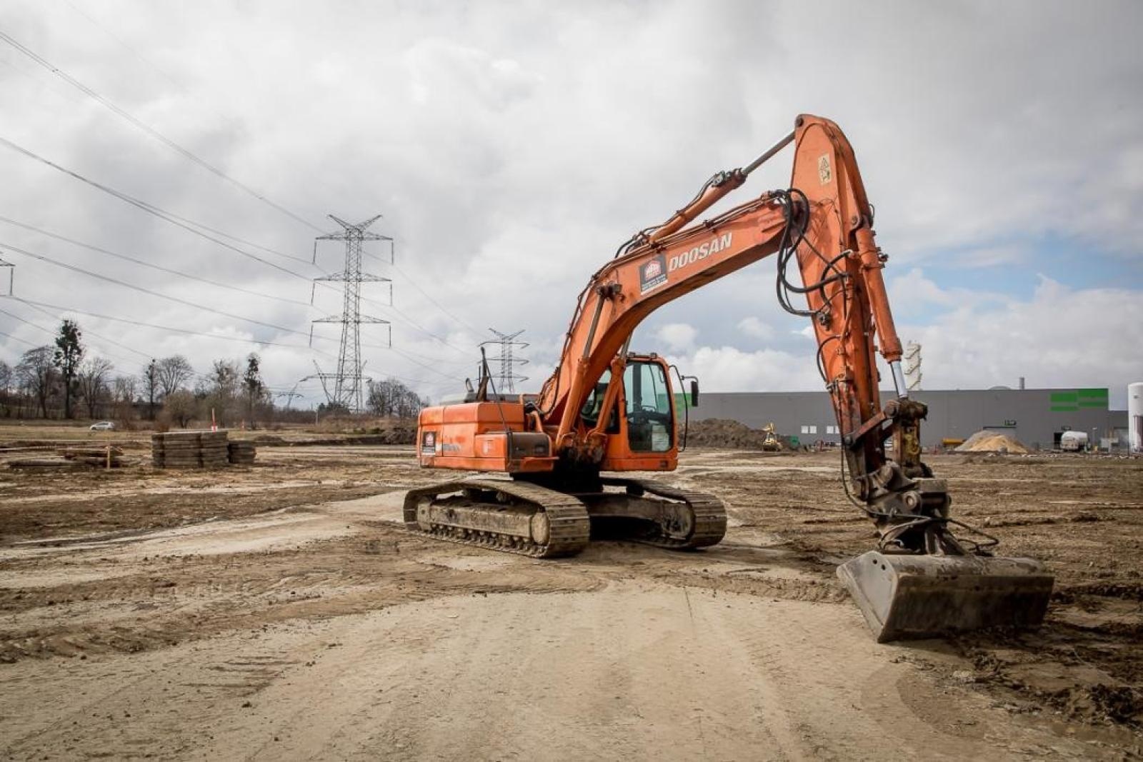 Zdjęcie w galerii na portalu naszwodzislaw.com: W Rybniku powstanie nowoczesne centrum materiałowe wiadomości z regionu