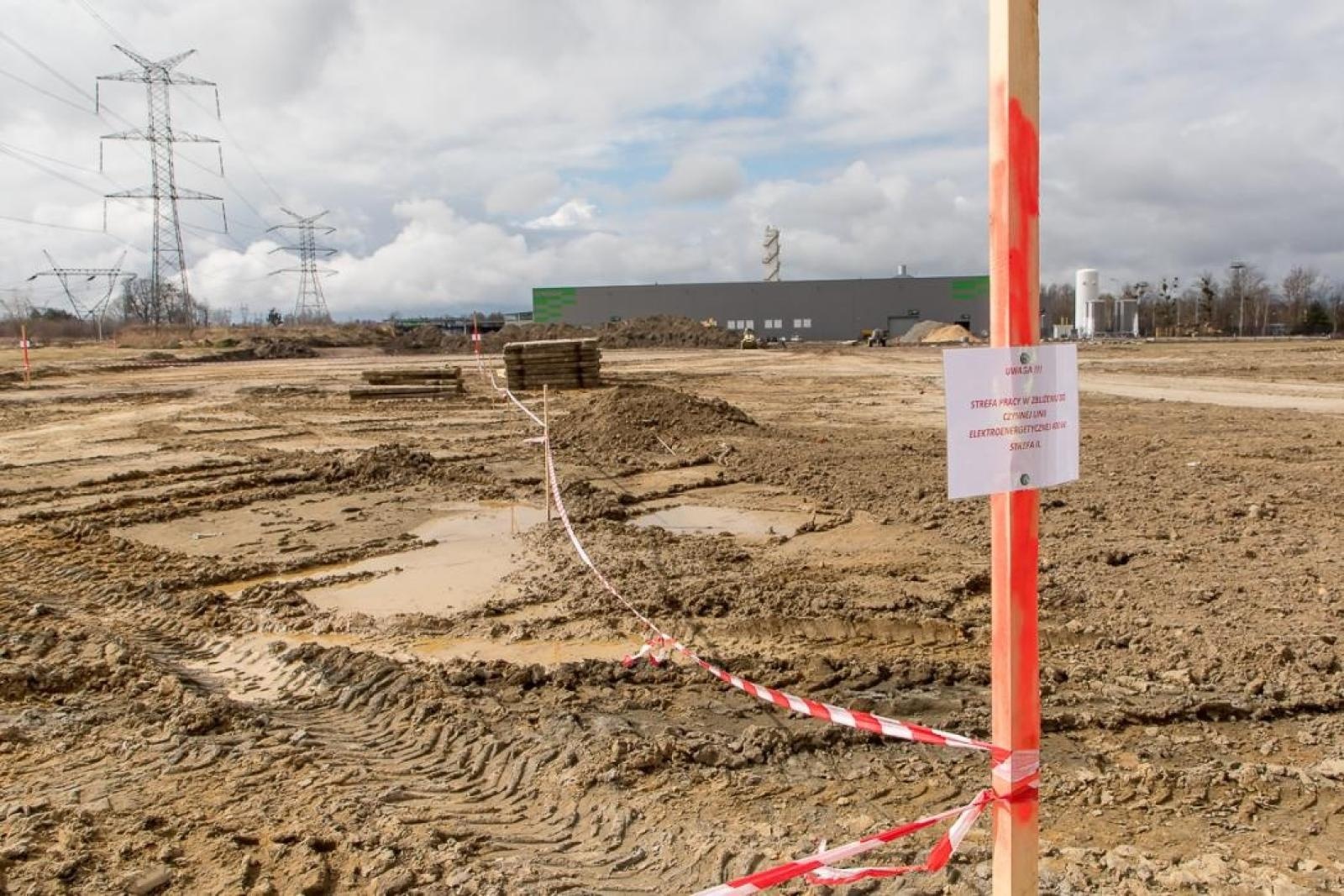 Zdjęcie w galerii na portalu naszwodzislaw.com: W Rybniku powstanie nowoczesne centrum materiałowe wiadomości z regionu