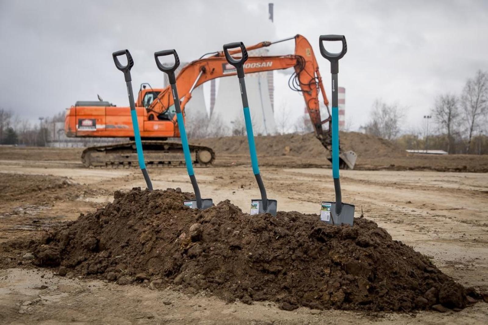 Zdjęcie w galerii na portalu naszwodzislaw.com: W Rybniku powstanie nowoczesne centrum materiałowe wiadomości z regionu