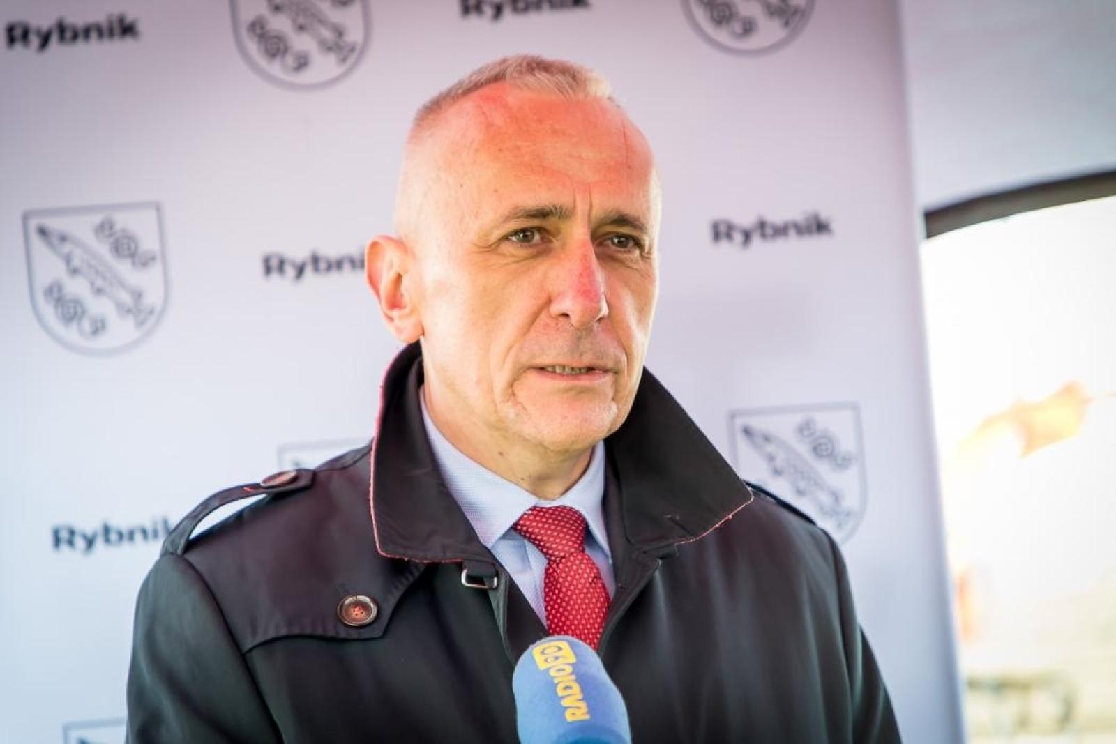 Zdjęcie w galerii na portalu naszwodzislaw.com: W Rybniku powstanie nowoczesne centrum materiałowe wiadomości z regionu