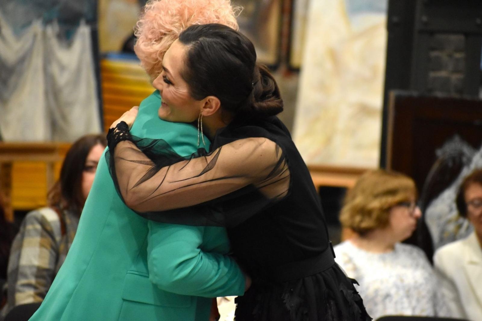 Zdjęcie w galerii na portalu naszwodzislaw.com: Anielski pokaz mody w Zabytkowej Kopalni Ignacy wiadomości z regionu