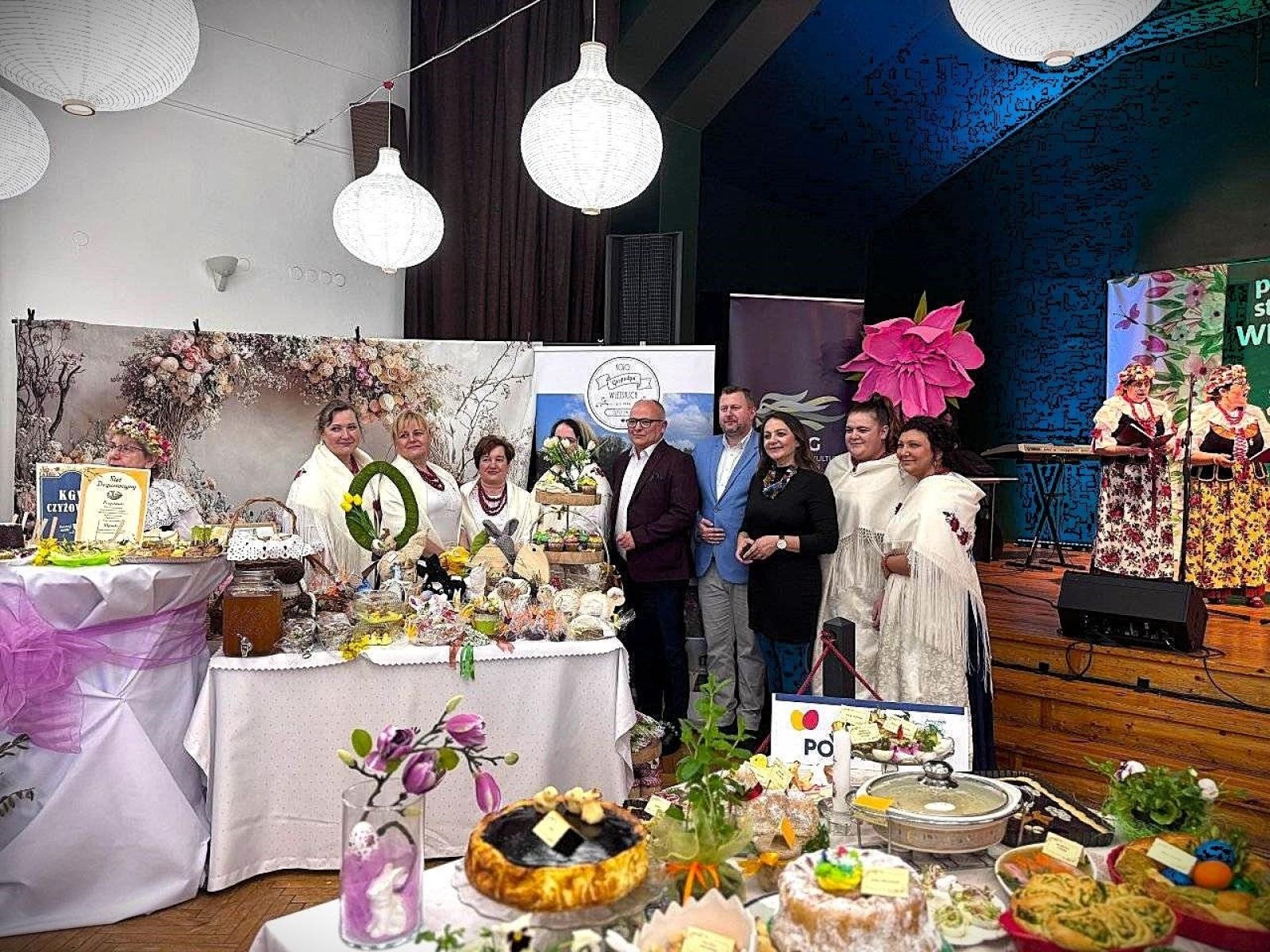 Zdjęcie w galerii na portalu naszwodzislaw.com: W powiecie wodzisławskim zapachniało Wielkanocą wiadomości z regionu