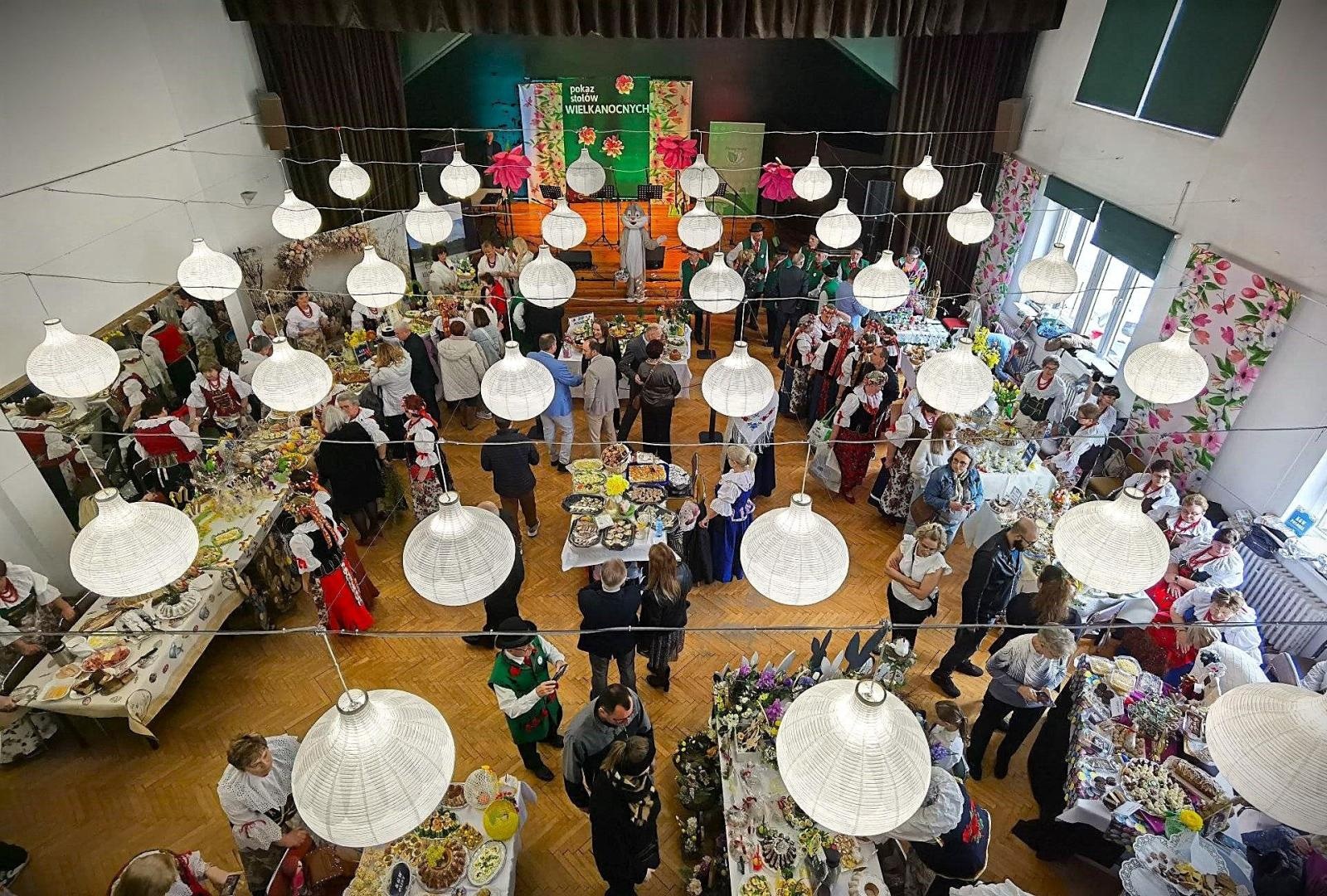 Zdjęcie w galerii na portalu naszwodzislaw.com: W powiecie wodzisławskim zapachniało Wielkanocą wiadomości z regionu