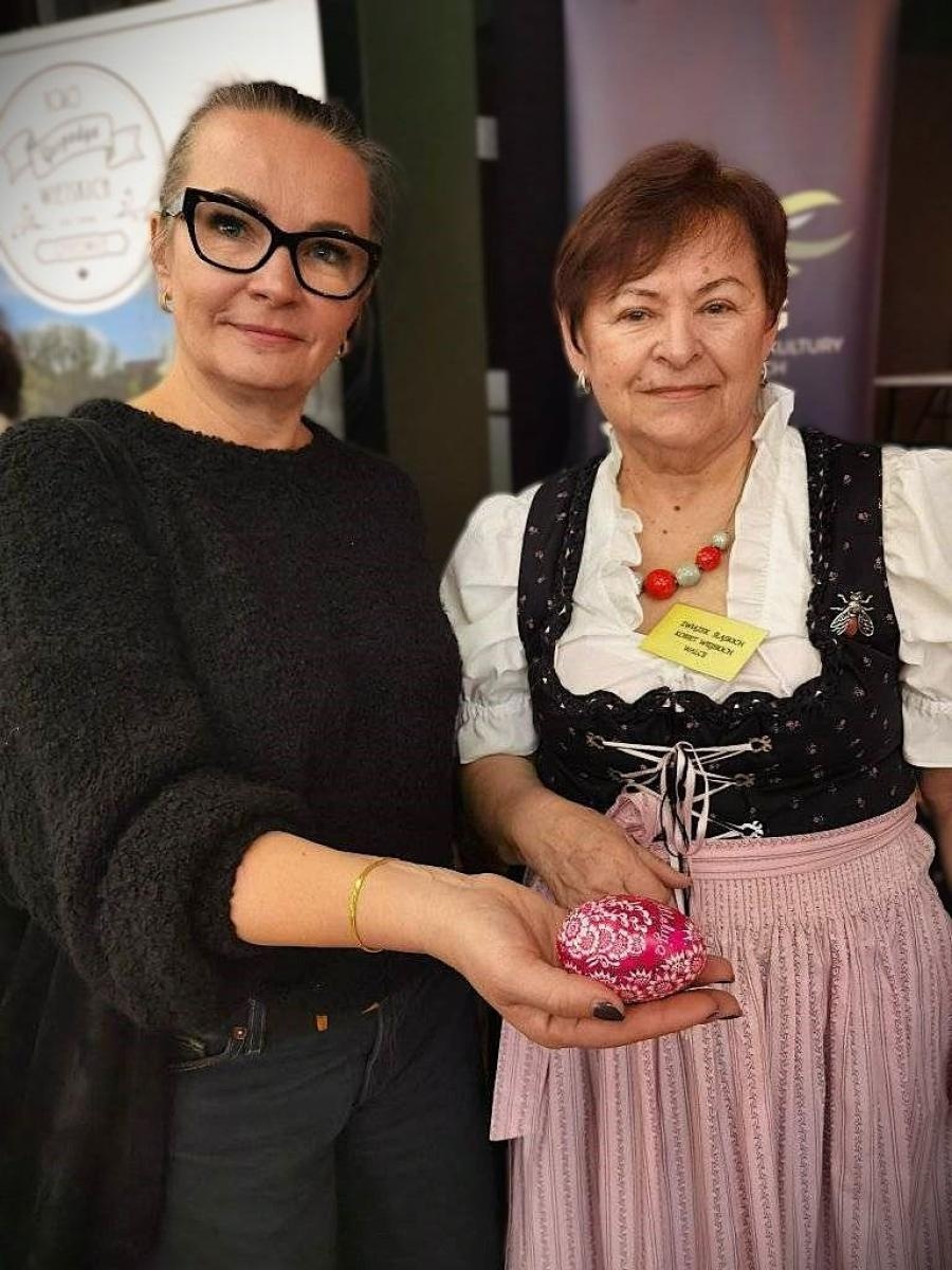 Zdjęcie w galerii na portalu naszwodzislaw.com: W powiecie wodzisławskim zapachniało Wielkanocą wiadomości z regionu