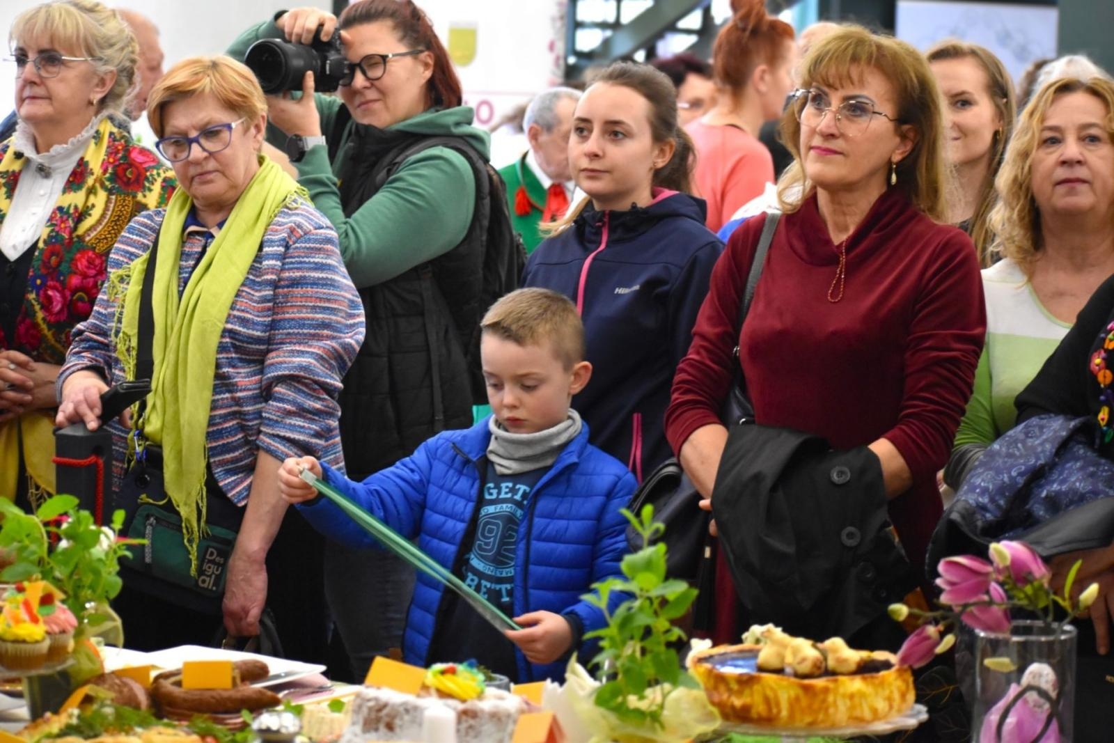 Zdjęcie w galerii na portalu naszwodzislaw.com: W powiecie wodzisławskim zapachniało Wielkanocą wiadomości z regionu