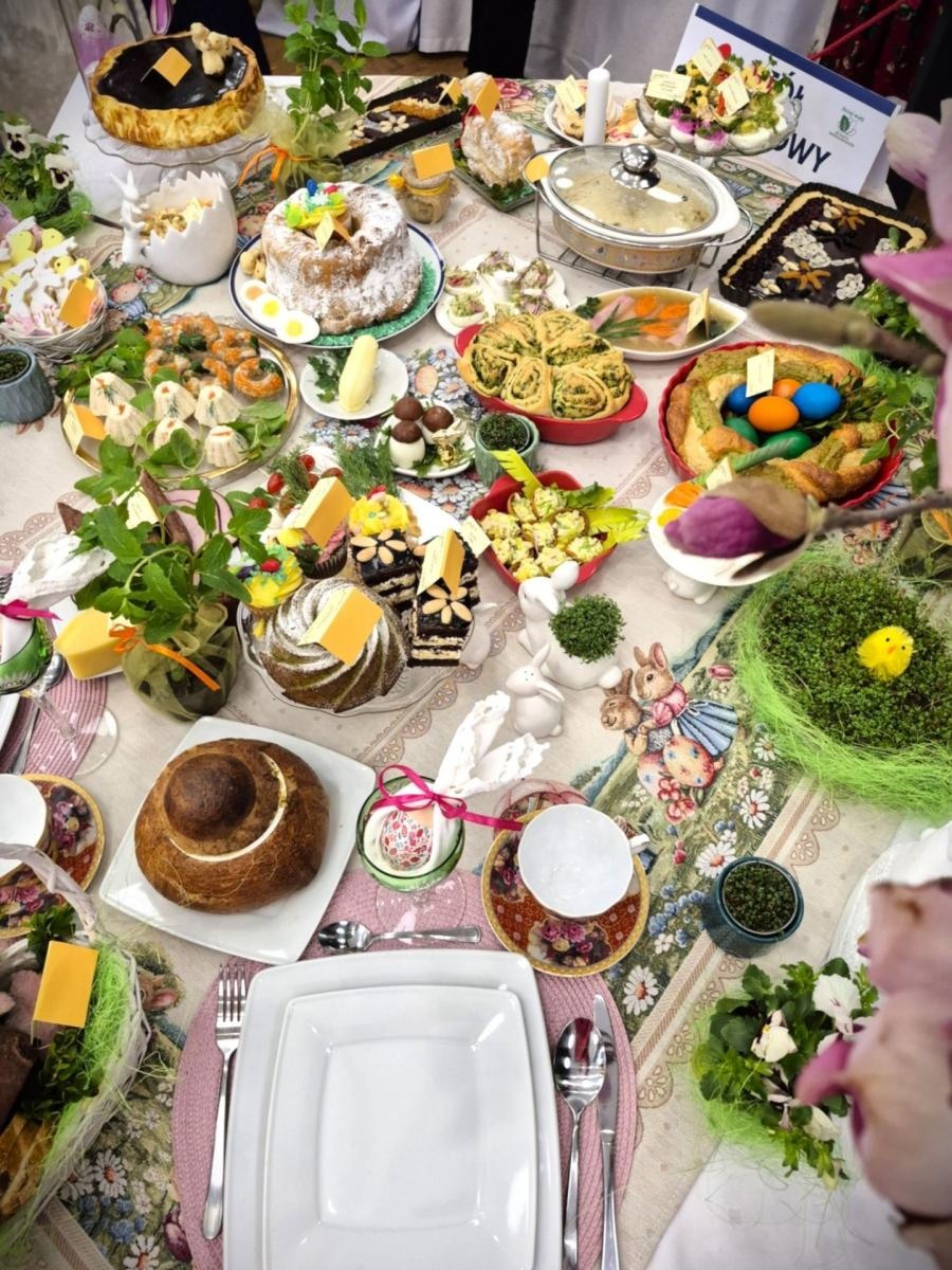 Zdjęcie w galerii na portalu naszwodzislaw.com: W powiecie wodzisławskim zapachniało Wielkanocą wiadomości z regionu