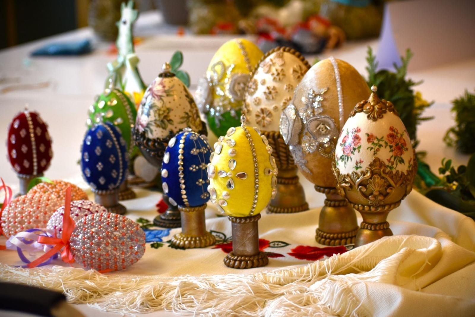 Zdjęcie w galerii na portalu naszwodzislaw.com: W powiecie wodzisławskim zapachniało Wielkanocą wiadomości z regionu