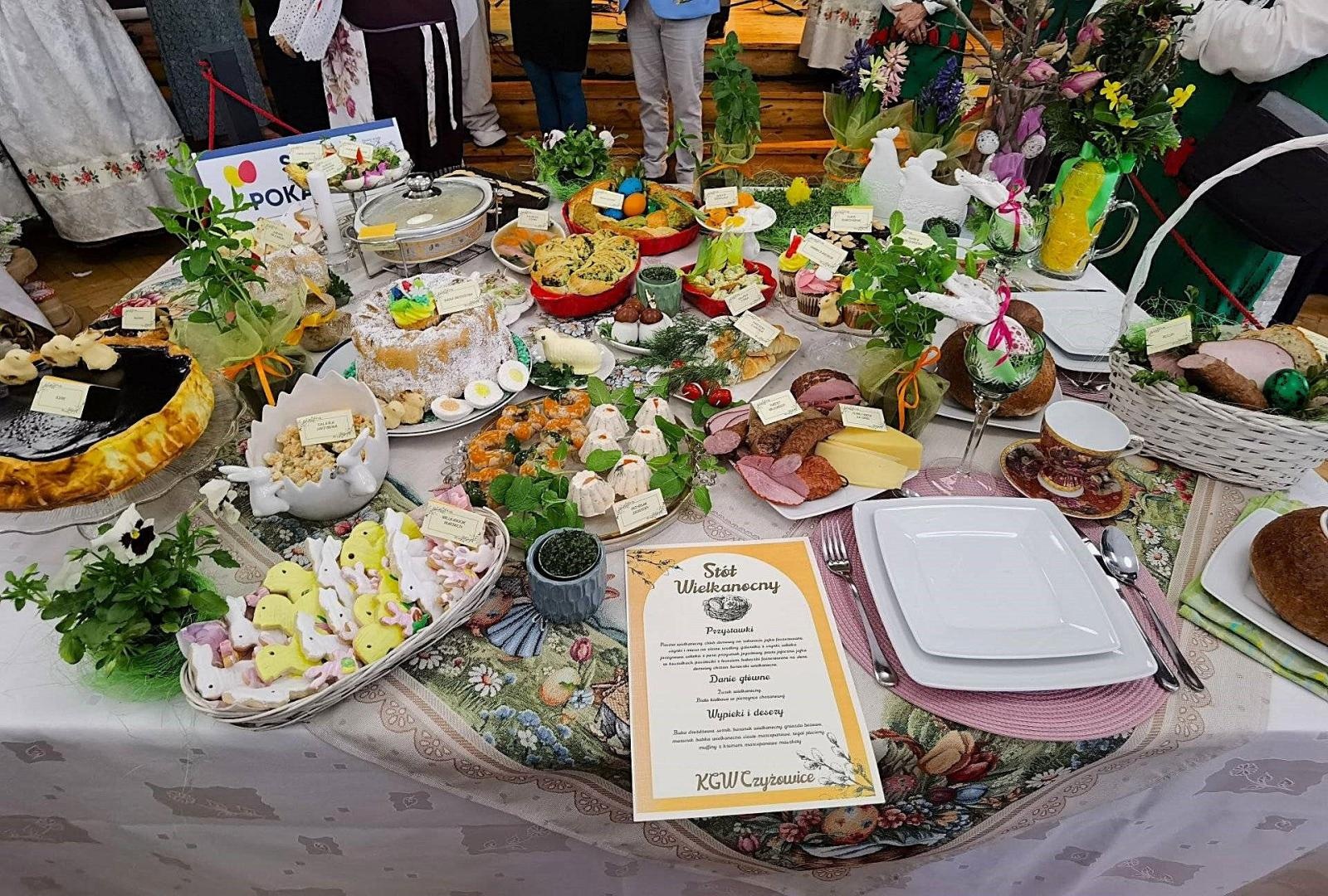 Zdjęcie w galerii na portalu naszwodzislaw.com: W powiecie wodzisławskim zapachniało Wielkanocą wiadomości z regionu