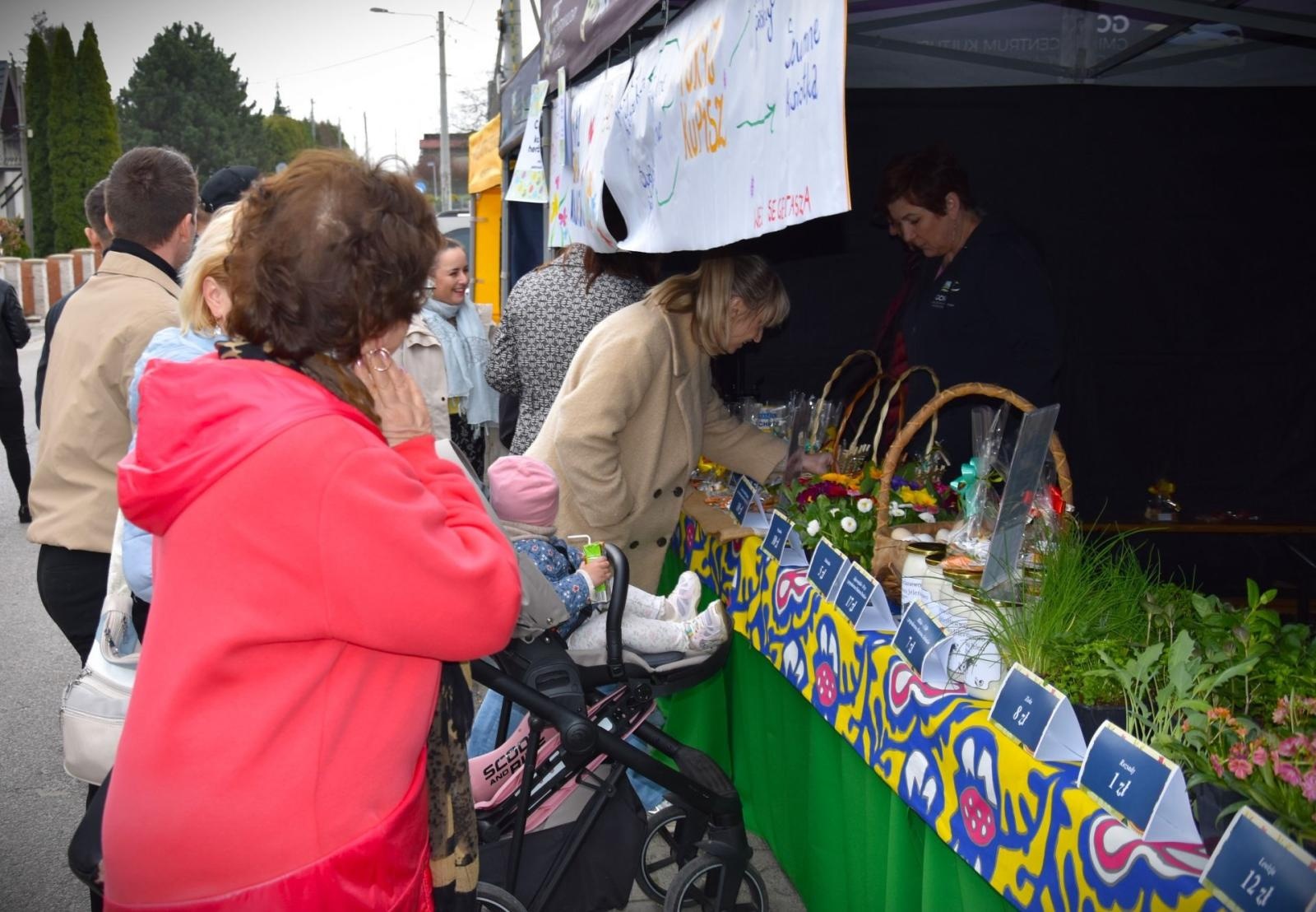 Zdjęcie w galerii na portalu naszwodzislaw.com: W powiecie wodzisławskim zapachniało Wielkanocą wiadomości z regionu