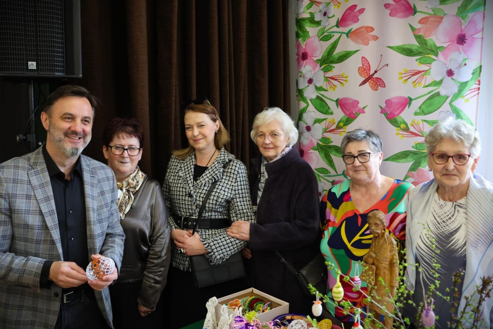 Zdjęcie w galerii na portalu naszwodzislaw.com: W powiecie wodzisławskim zapachniało Wielkanocą wiadomości z regionu