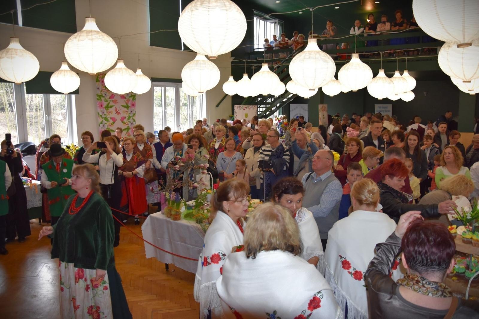 Zdjęcie w galerii na portalu naszwodzislaw.com: W powiecie wodzisławskim zapachniało Wielkanocą wiadomości z regionu