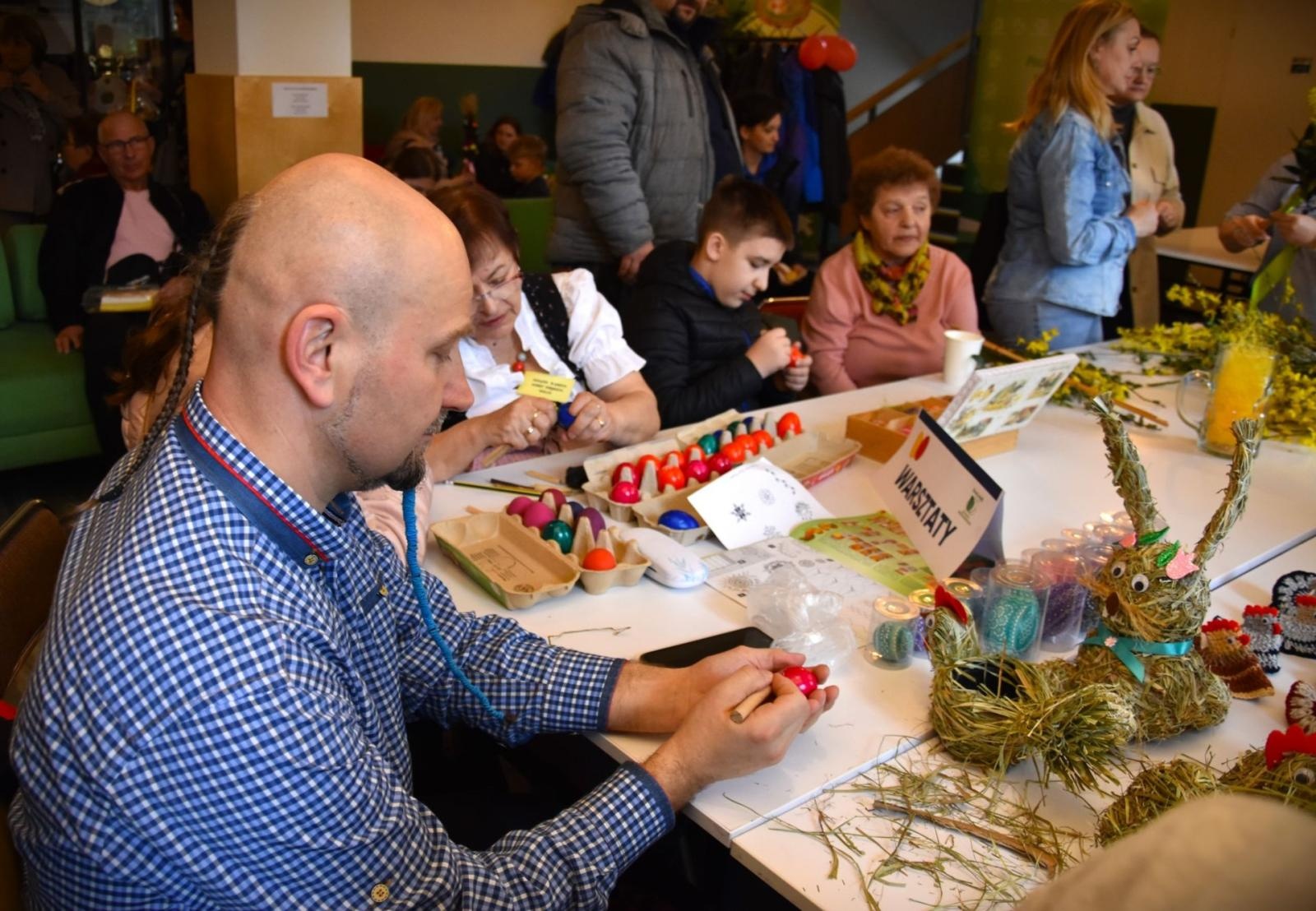 Zdjęcie w galerii na portalu naszwodzislaw.com: W powiecie wodzisławskim zapachniało Wielkanocą wiadomości z regionu