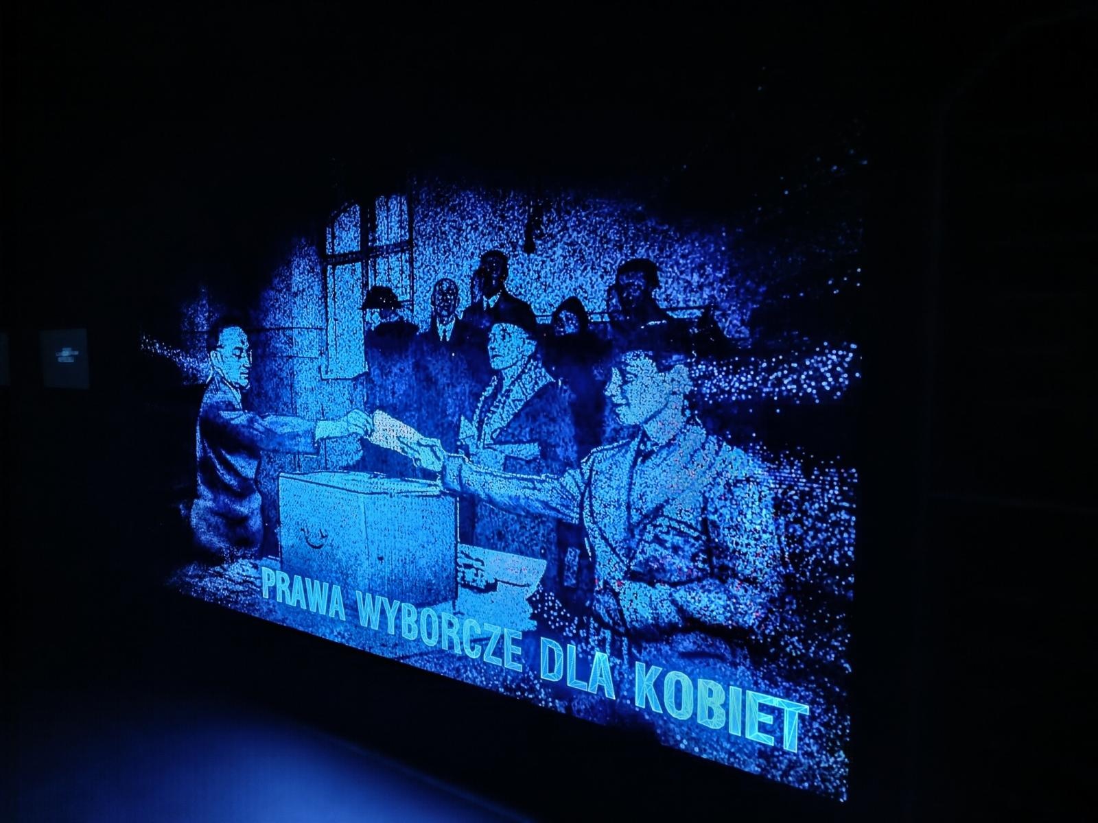 Zdjęcie w galerii na portalu naszwodzislaw.com: Iskry Niepodległej w Gołkowicach frekwencyjnym sukcesem [FOTO] wiadomości z regionu