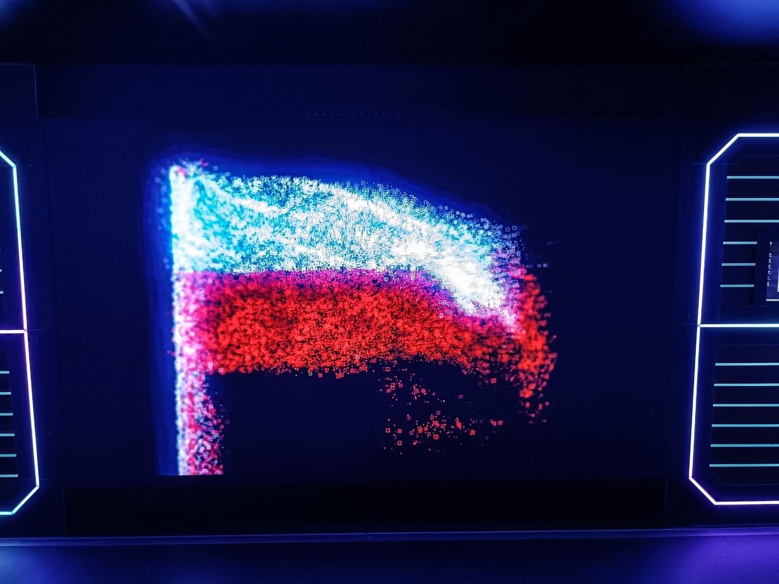 Zdjęcie w galerii na portalu naszwodzislaw.com: Iskry Niepodległej w Gołkowicach frekwencyjnym sukcesem [FOTO] wiadomości z regionu