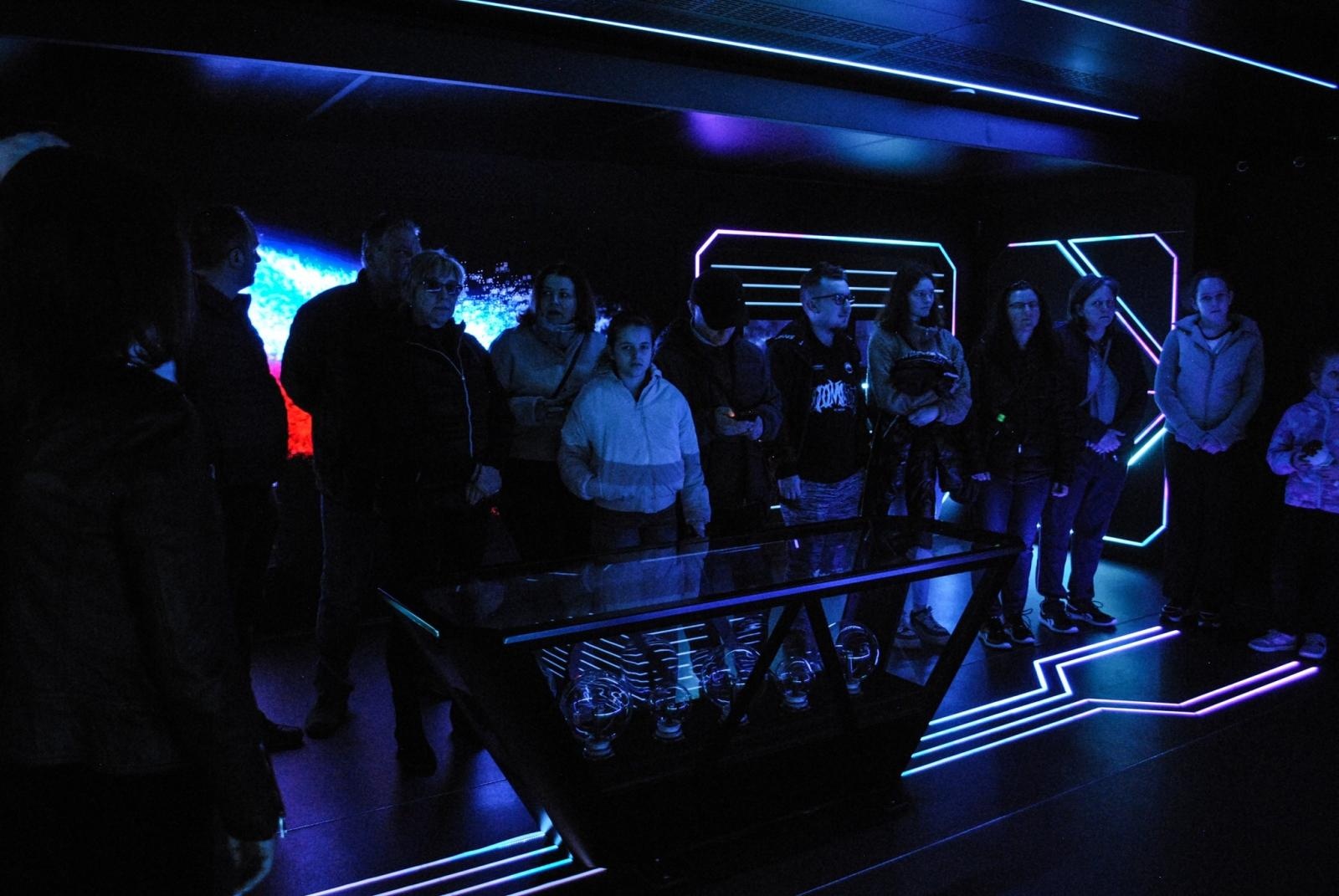 Zdjęcie w galerii na portalu naszwodzislaw.com: Iskry Niepodległej w Gołkowicach frekwencyjnym sukcesem [FOTO] wiadomości z regionu