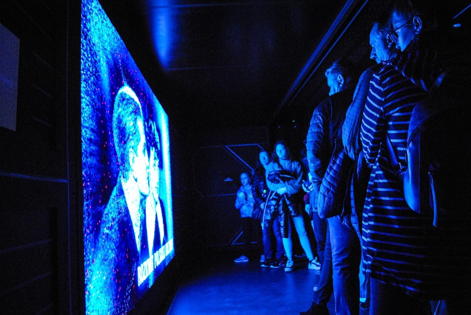 Zdjęcie w galerii na portalu naszwodzislaw.com: Iskry Niepodległej w Gołkowicach frekwencyjnym sukcesem [FOTO] wiadomości z regionu