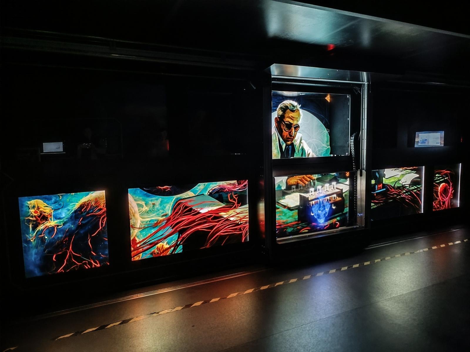 Zdjęcie w galerii na portalu naszwodzislaw.com: Iskry Niepodległej w Gołkowicach frekwencyjnym sukcesem [FOTO] wiadomości z regionu