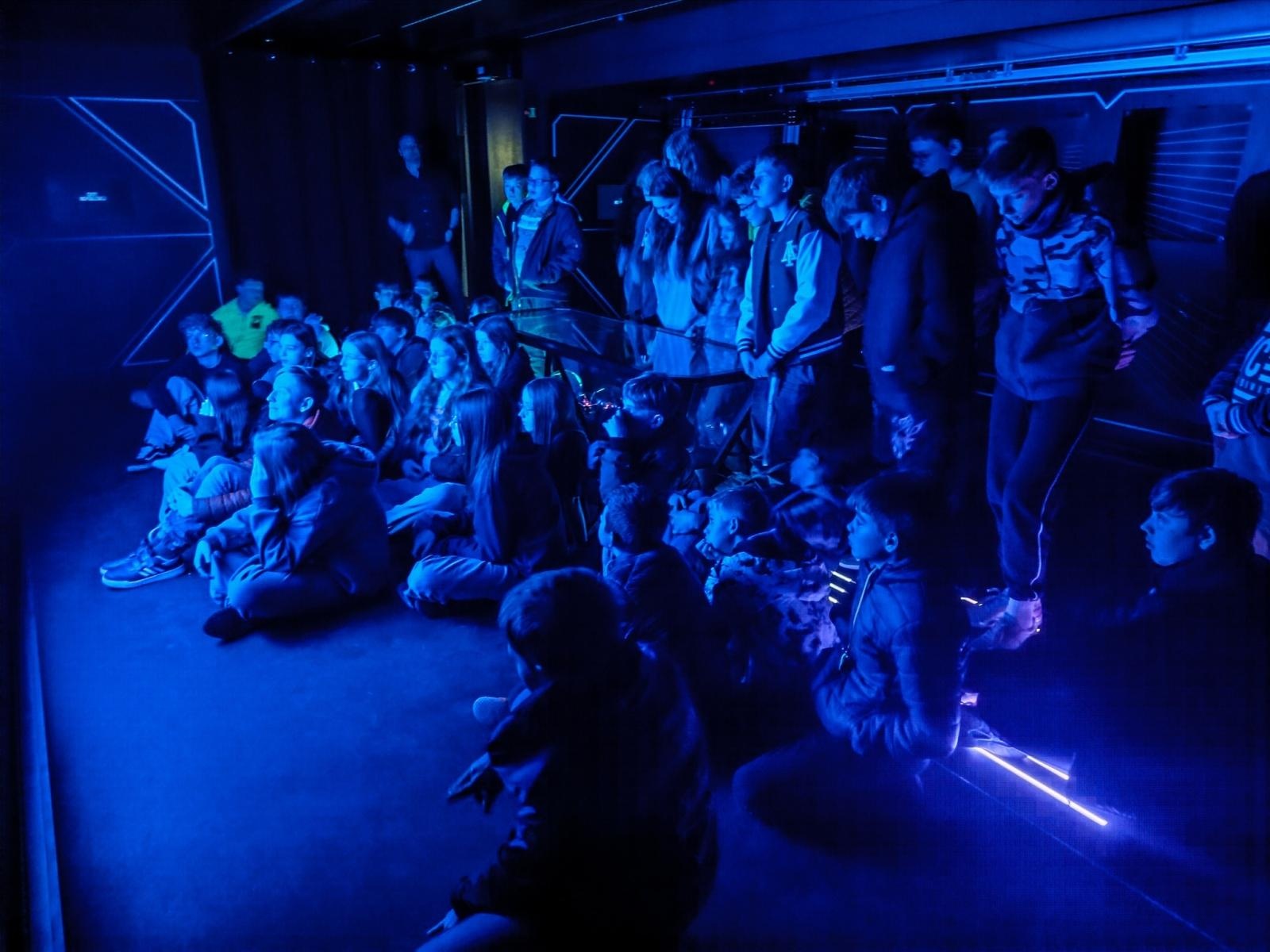 Zdjęcie w galerii na portalu naszwodzislaw.com: Iskry Niepodległej w Gołkowicach frekwencyjnym sukcesem [FOTO] wiadomości z regionu