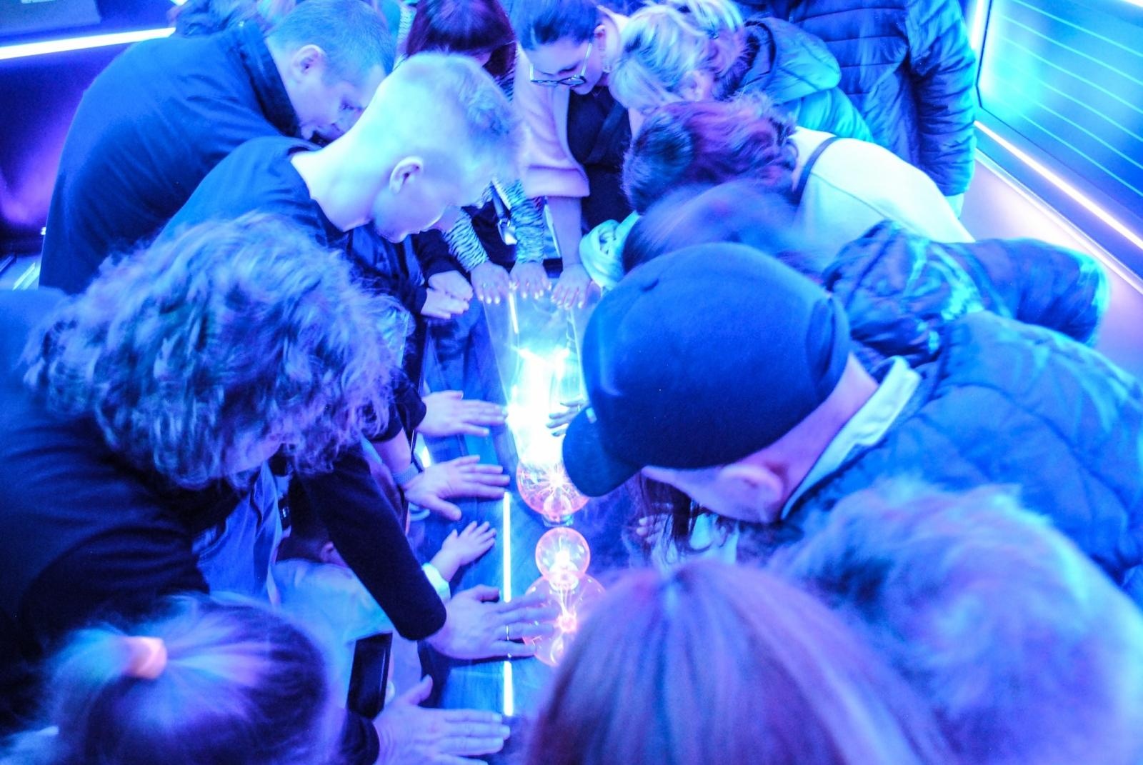 Zdjęcie w galerii na portalu naszwodzislaw.com: Iskry Niepodległej w Gołkowicach frekwencyjnym sukcesem [FOTO] wiadomości z regionu