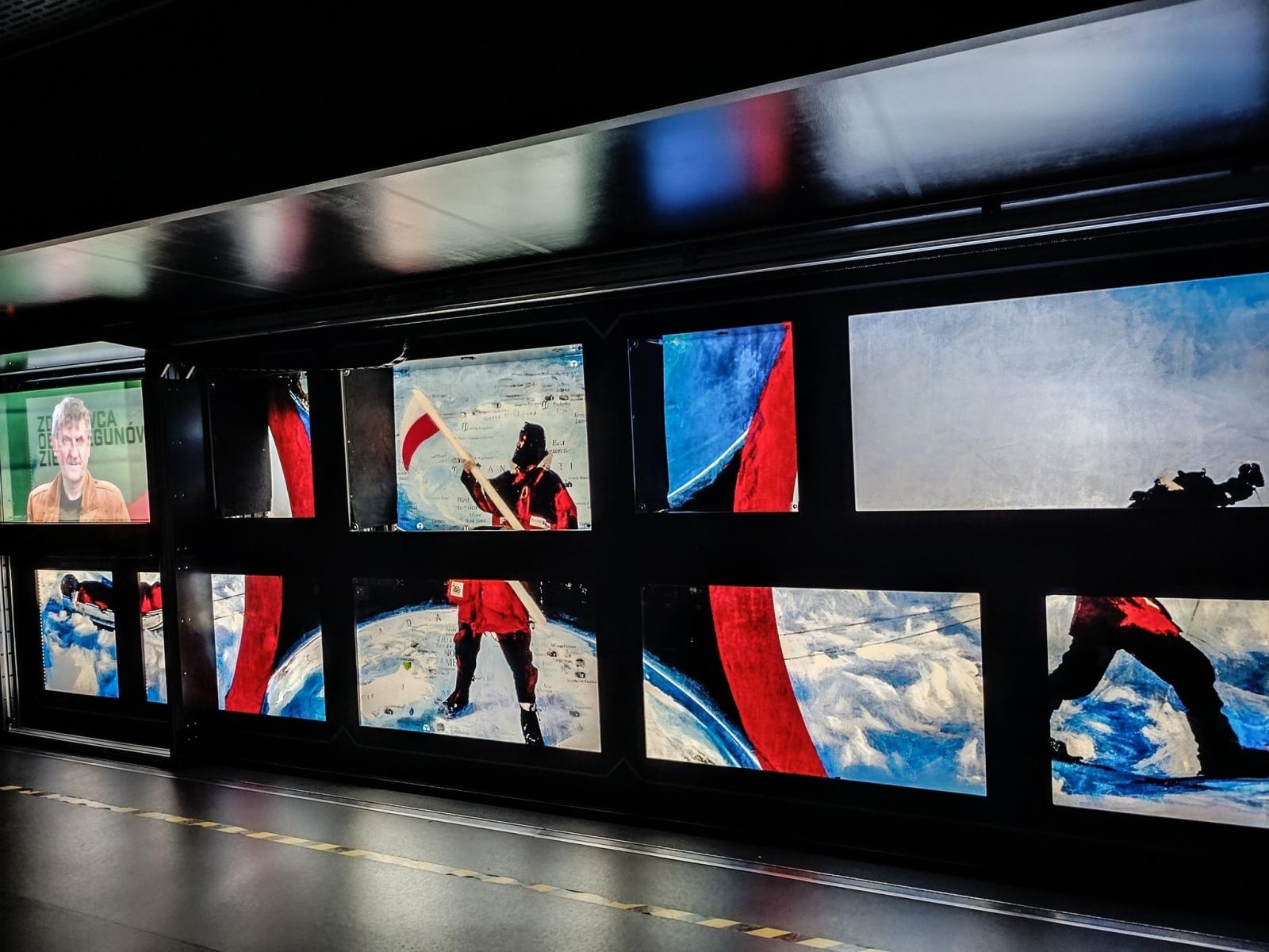 Zdjęcie w galerii na portalu naszwodzislaw.com: Iskry Niepodległej w Gołkowicach frekwencyjnym sukcesem [FOTO] wiadomości z regionu