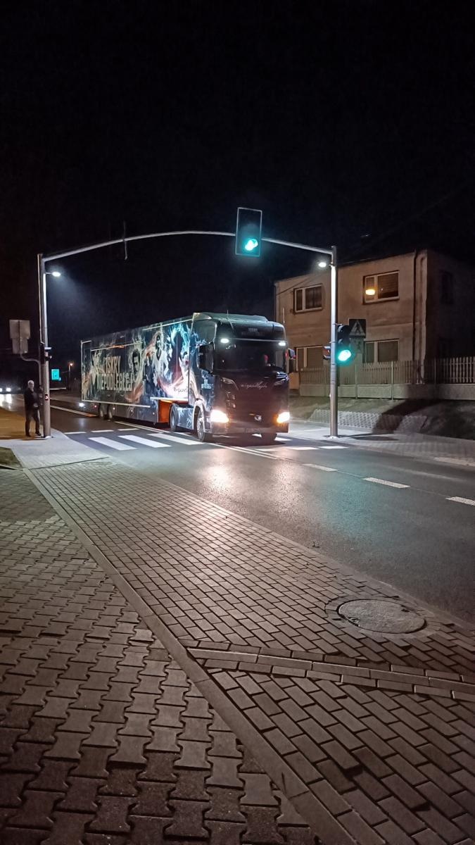 Zdjęcie w galerii na portalu naszwodzislaw.com: Iskry Niepodległej w Gołkowicach frekwencyjnym sukcesem [FOTO] wiadomości z regionu