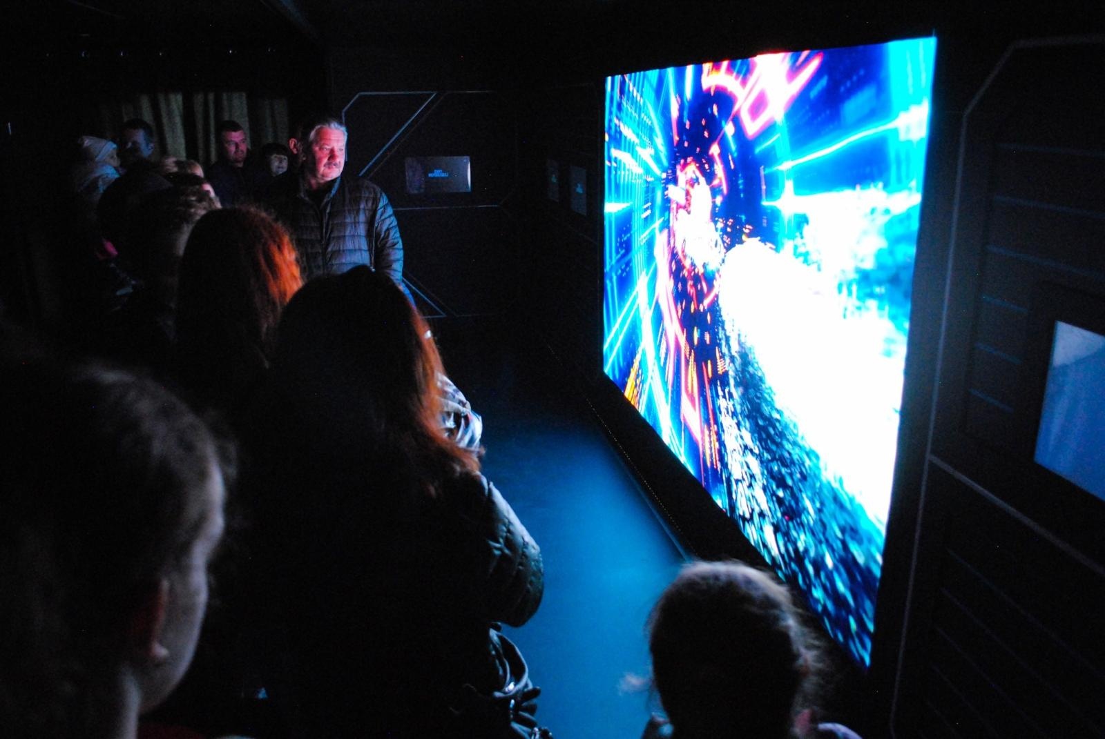 Zdjęcie w galerii na portalu naszwodzislaw.com: Iskry Niepodległej w Gołkowicach frekwencyjnym sukcesem [FOTO] wiadomości z regionu