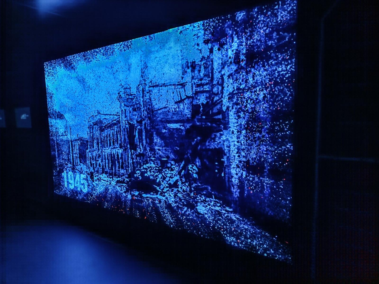 Zdjęcie w galerii na portalu naszwodzislaw.com: Iskry Niepodległej w Gołkowicach frekwencyjnym sukcesem [FOTO] wiadomości z regionu