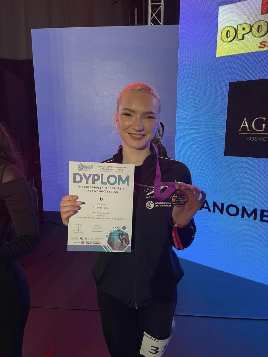 Zdjęcie w galerii na portalu naszwodzislaw.com: 3 złote, 1 srebrny i 3 brązowe medale dla Mirażu wiadomości z regionu