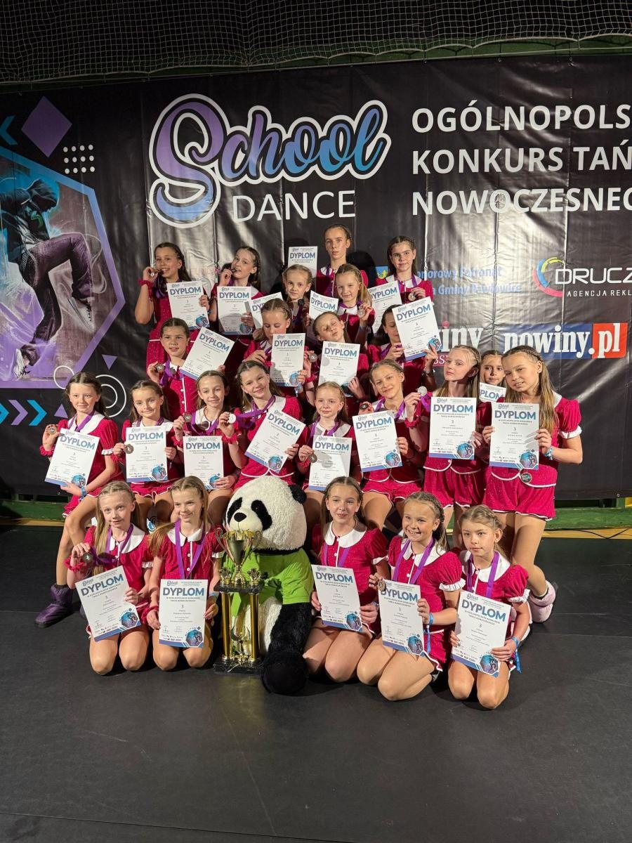 Zdjęcie w galerii na portalu naszwodzislaw.com: 3 złote, 1 srebrny i 3 brązowe medale dla Mirażu wiadomości z regionu