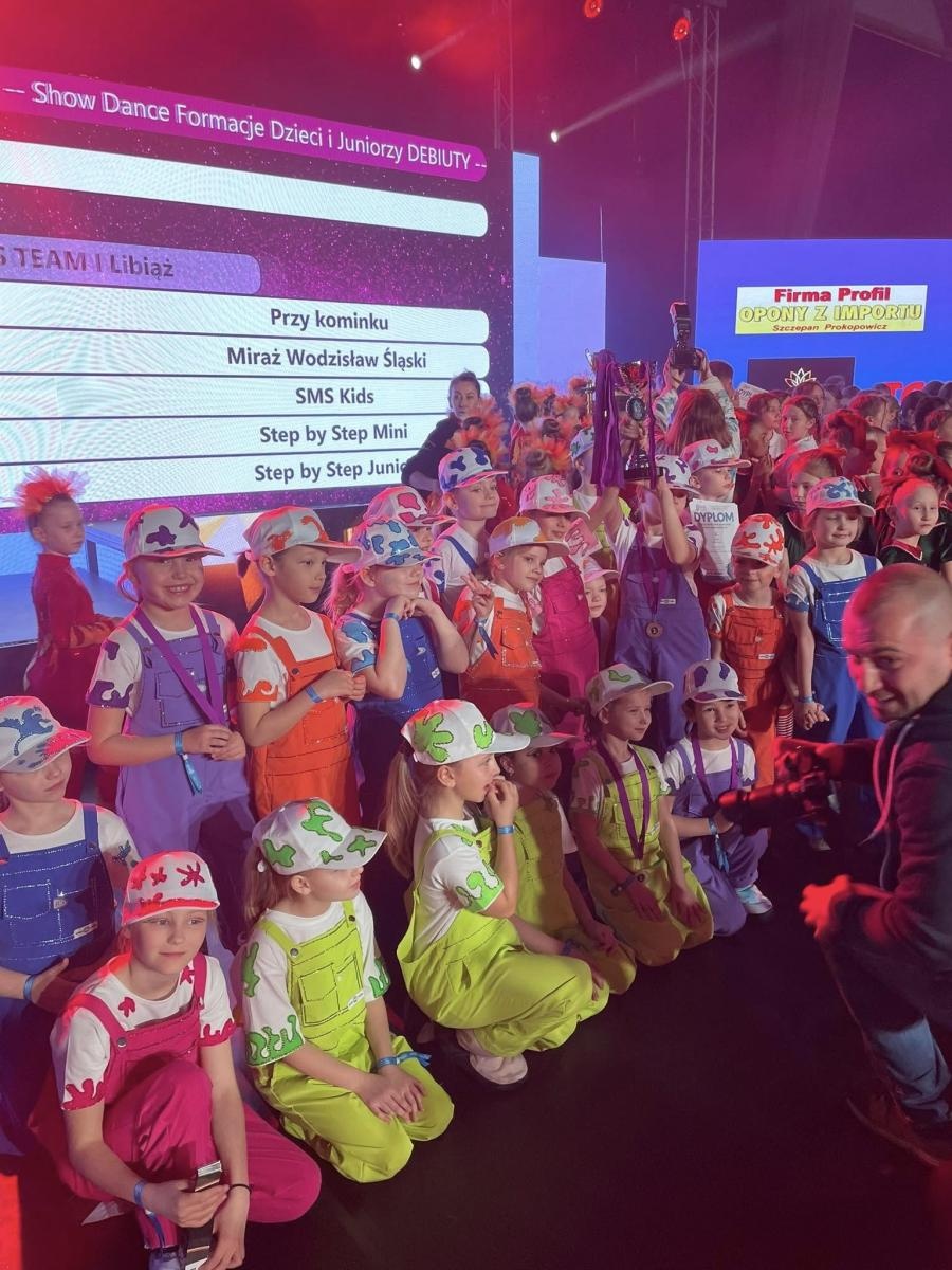 Zdjęcie w galerii na portalu naszwodzislaw.com: 3 złote, 1 srebrny i 3 brązowe medale dla Mirażu wiadomości z regionu