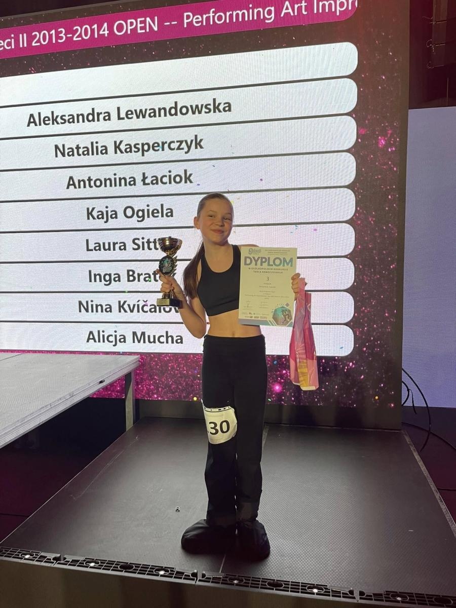 Zdjęcie w galerii na portalu naszwodzislaw.com: 3 złote, 1 srebrny i 3 brązowe medale dla Mirażu wiadomości z regionu