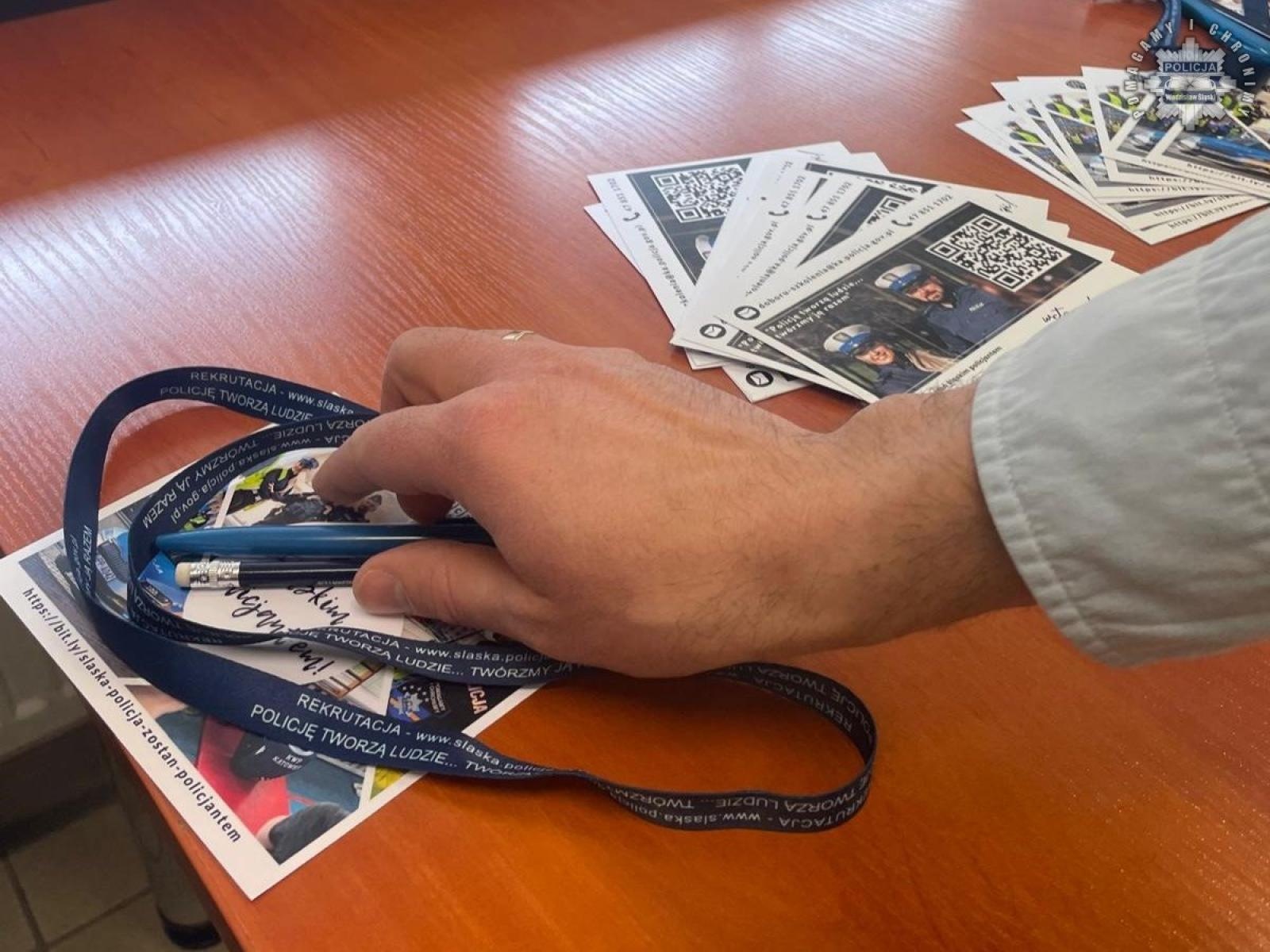 Zdjęcie w galerii na portalu naszwodzislaw.com: Dzień otwarty w wodzisławskiej komendzie wiadomości z regionu