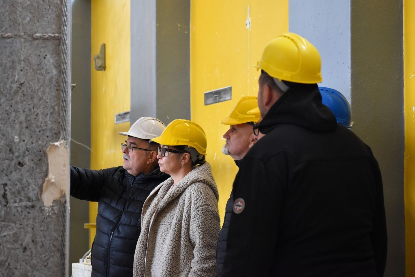 Zdjęcie w galerii na portalu naszwodzislaw.com: Prace przy Orkana w Radlinie idą pełną parą wiadomości z regionu