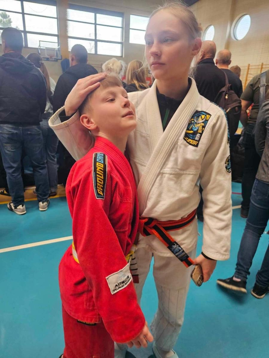 Zdjęcie w galerii na portalu naszwodzislaw.com: Worek medali zawodników Akademii Sportowej Top Team na zawodach superpucharu w Siewierzu wiadomości z regionu