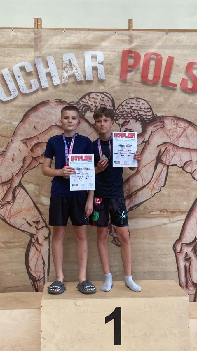 Zdjęcie w galerii na portalu naszwodzislaw.com: Worek medali zawodników Akademii Sportowej Top Team na zawodach superpucharu w Siewierzu wiadomości z regionu