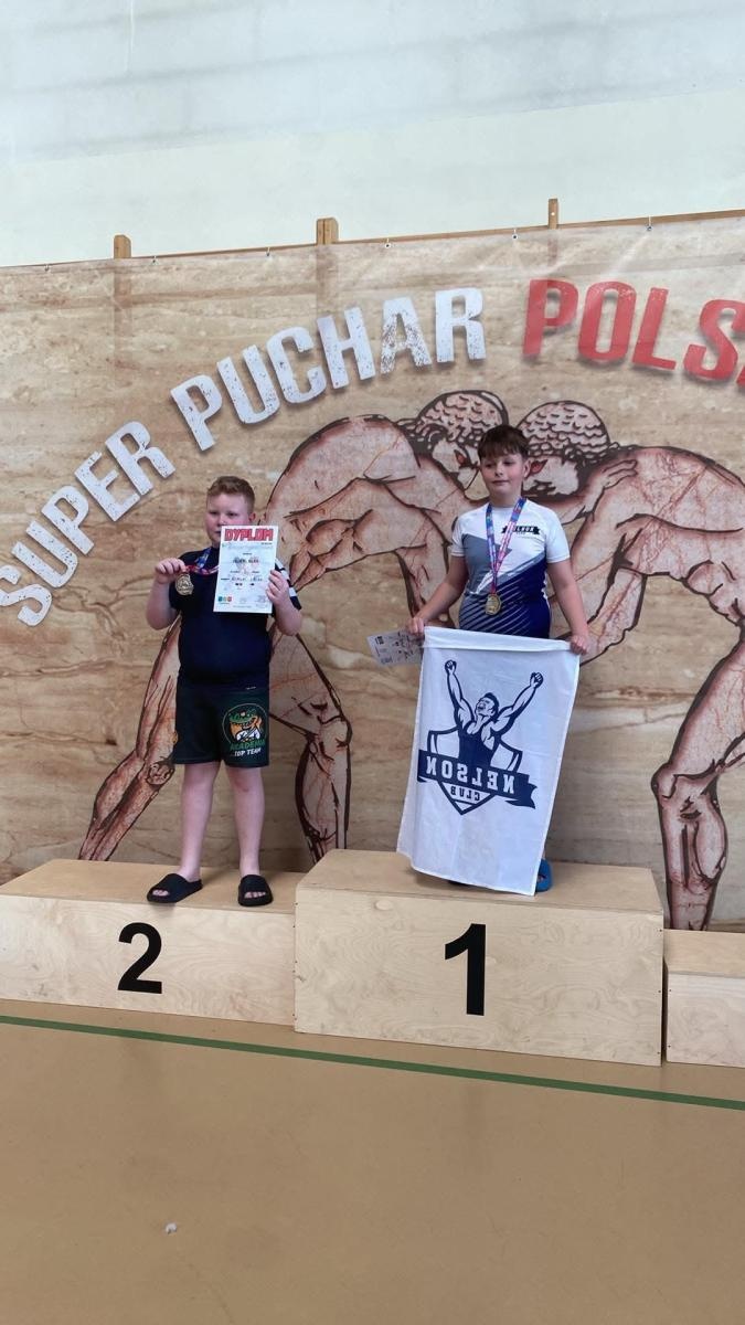 Zdjęcie w galerii na portalu naszwodzislaw.com: Worek medali zawodników Akademii Sportowej Top Team na zawodach superpucharu w Siewierzu wiadomości z regionu