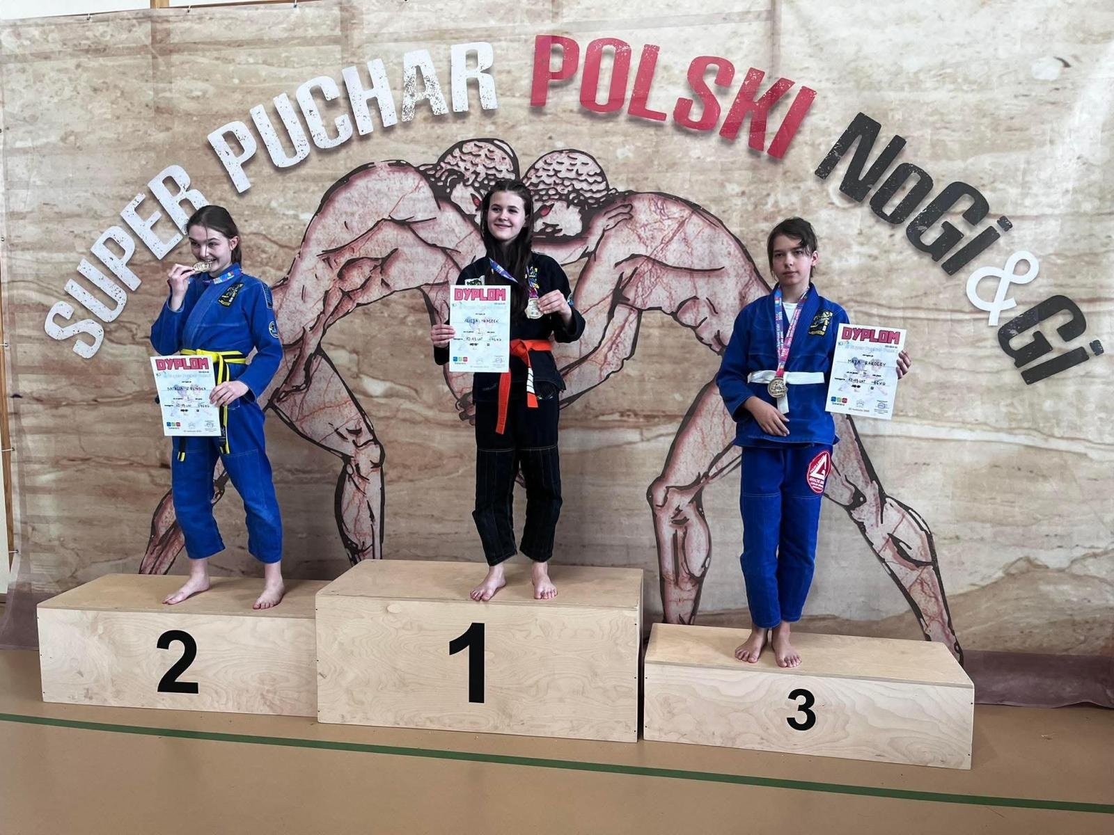 Zdjęcie w galerii na portalu naszwodzislaw.com: Worek medali zawodników Akademii Sportowej Top Team na zawodach superpucharu w Siewierzu wiadomości z regionu